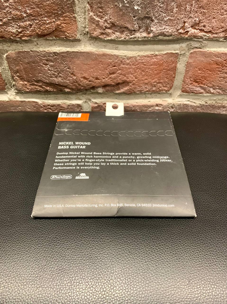 Cтруны для Бас Гитары Dunlop 45-100 (USA 4 Струны) - изображение 10