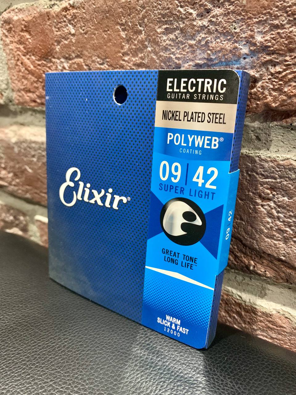 Струны для Электрогитары Elixir 9-42 (Оригинал) - изображение 5