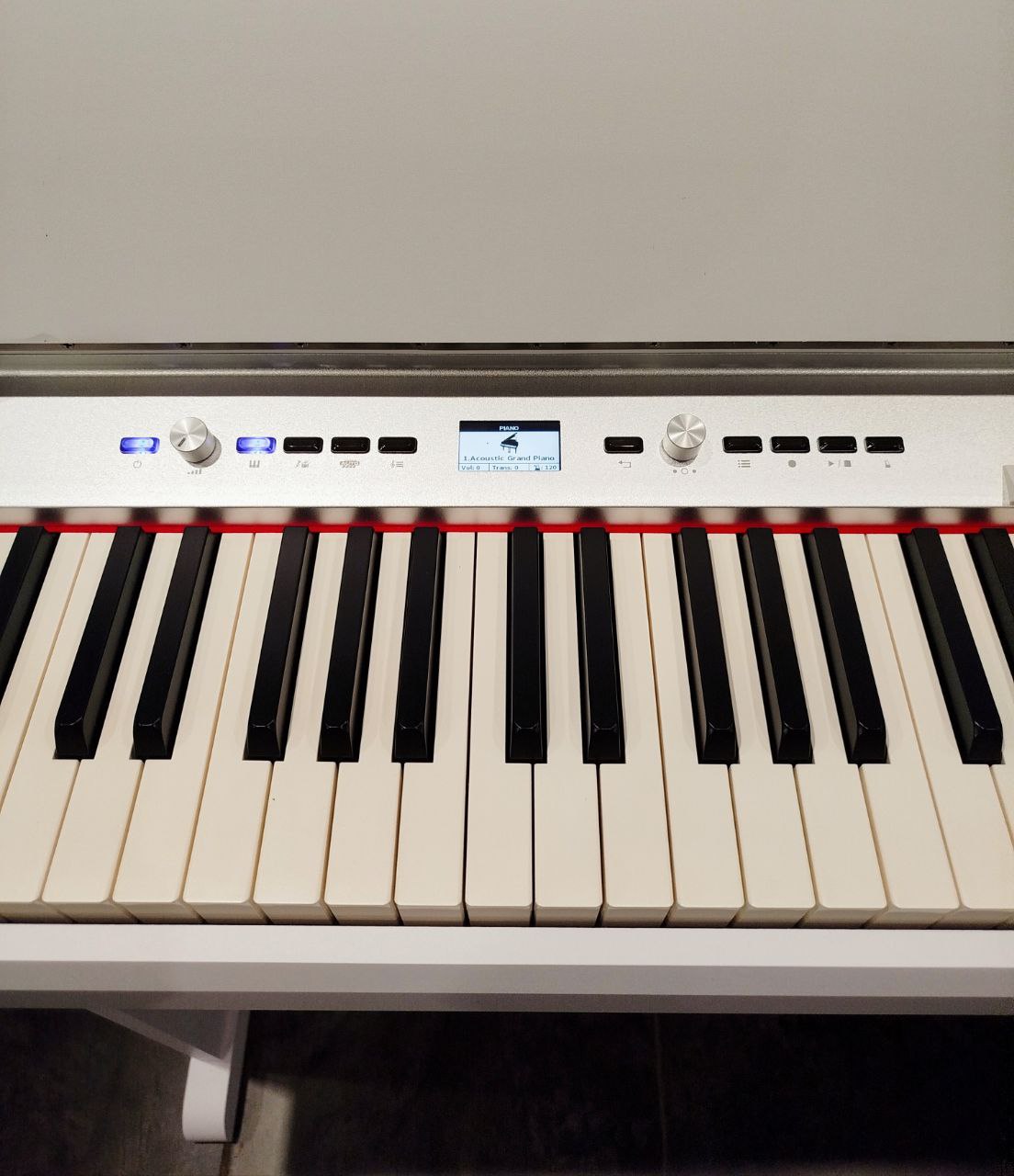 Цифровое Корпусное Пианино NUX NCK-330 WE - изображение 6