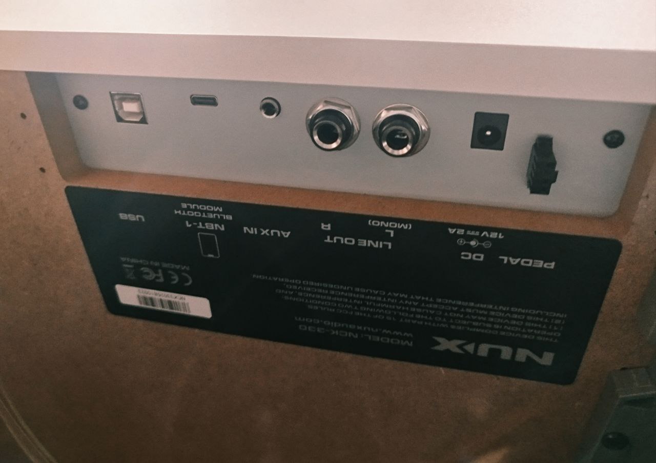 Цифровое Корпусное Пианино NUX NCK-330 WE - изображение 11