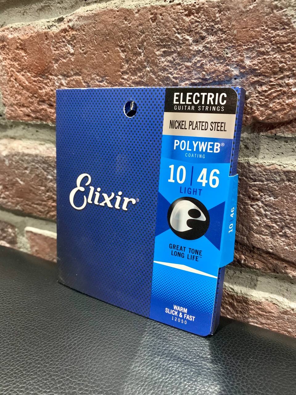 Струны для Электрогитары Elixir 10-46 (Оригинал) - изображение 5