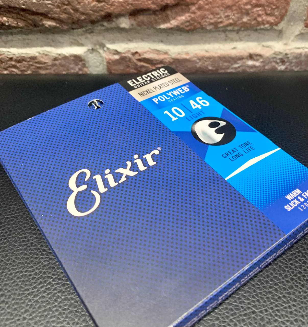 Струны для Электрогитары Elixir 10-46 (Оригинал) - изображение 7