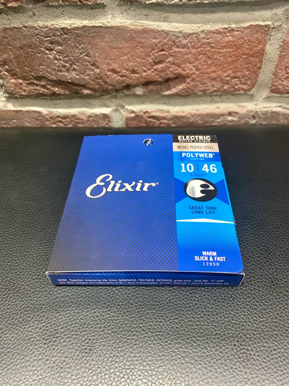 Струны для Электрогитары Elixir 10-46 (Оригинал) - изображение 10