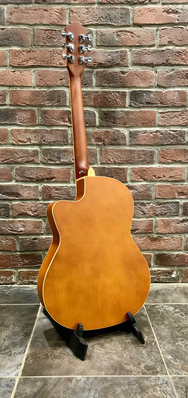Акустическая Гитара Caravan 4/4 для Начинающих - изображение 10