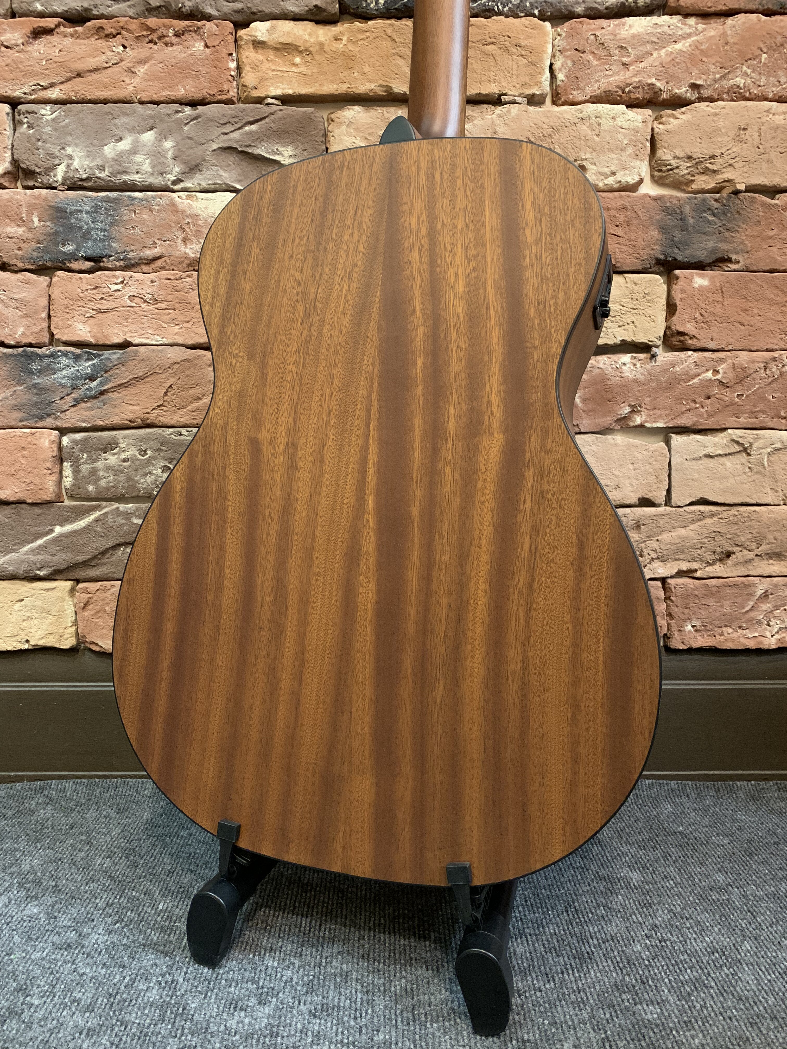 Гитара с Подключением Fender Monterey Black Matte (USA) - изображение 2