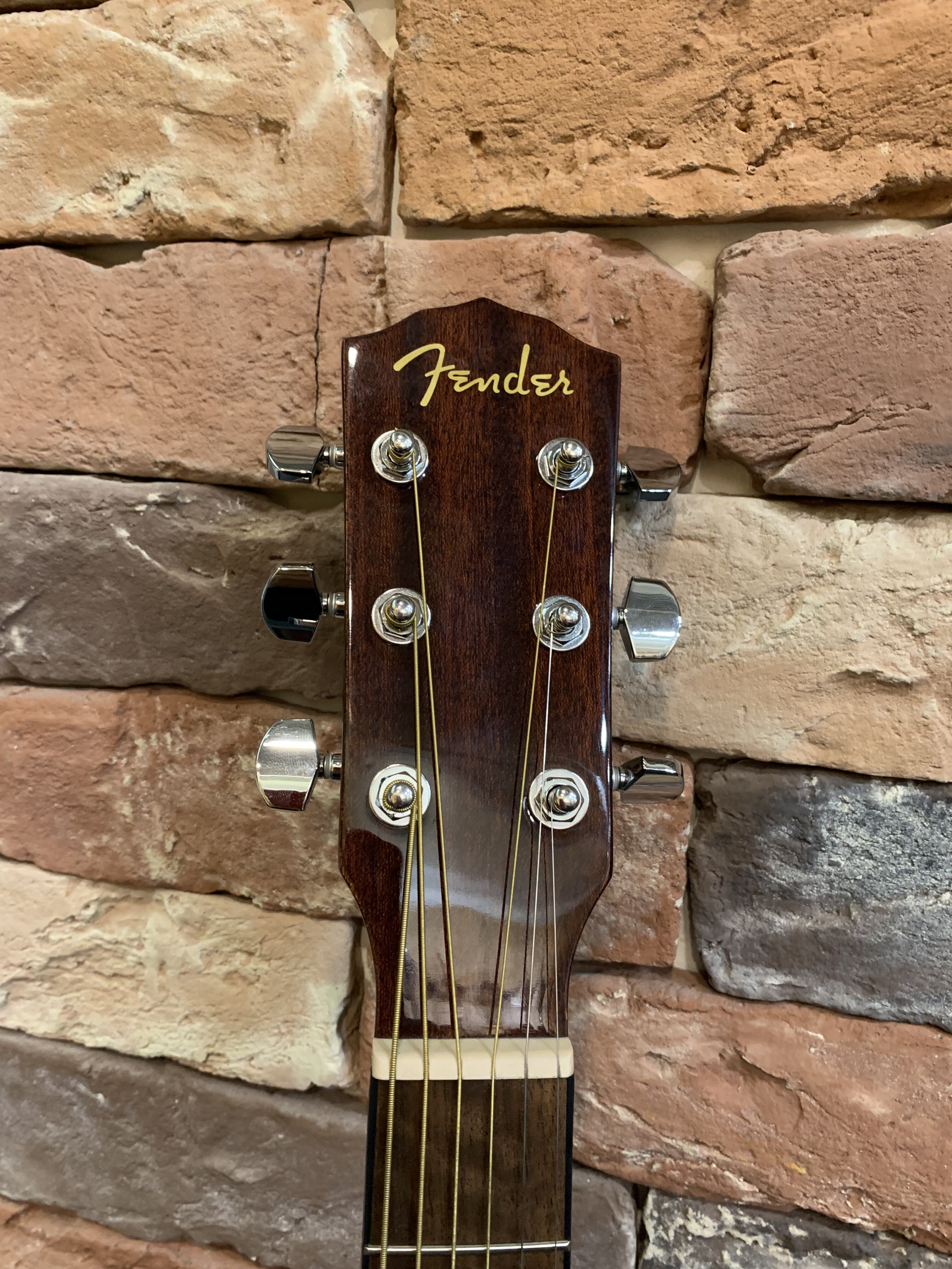 Электроакустическая Гитара Fender CD-60 SCE All Mahagony (Индонезия) - изображение 7