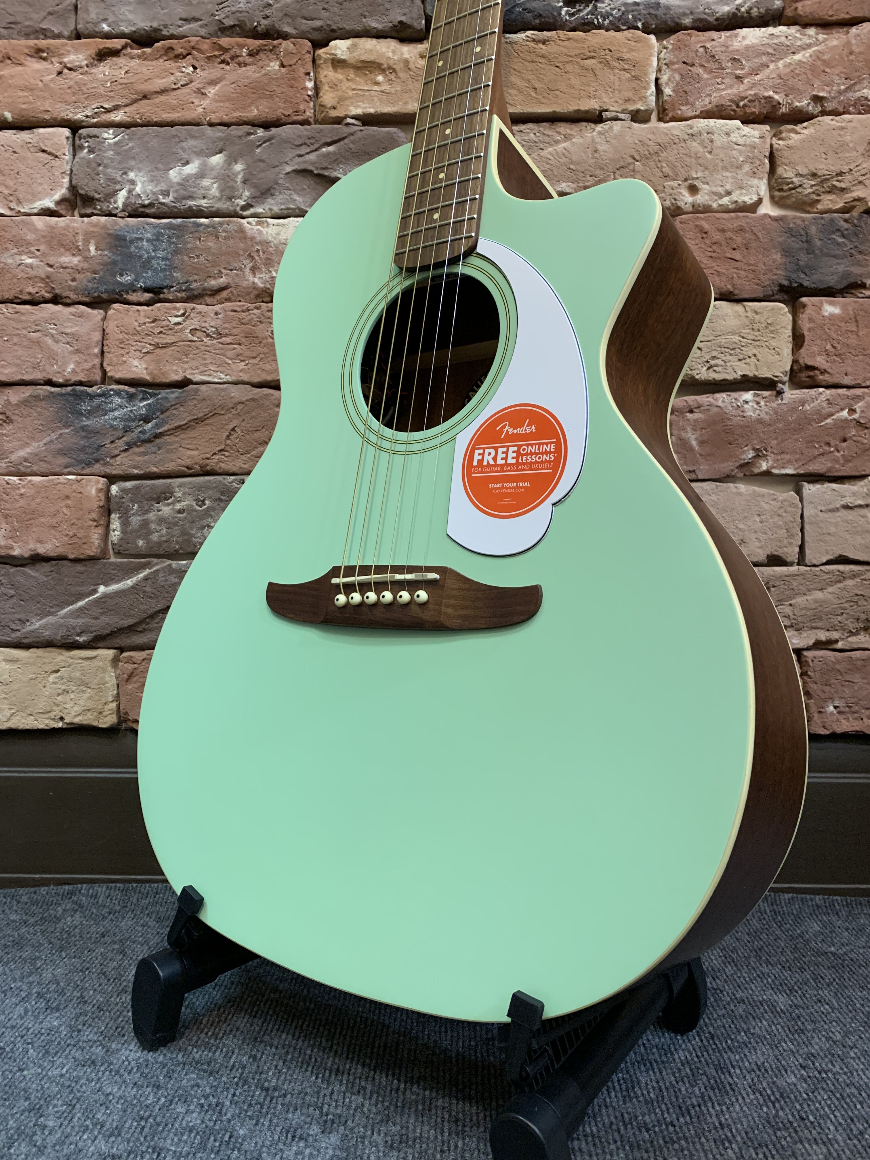 Электроакустика Fender Player New Porter (Индонезия)