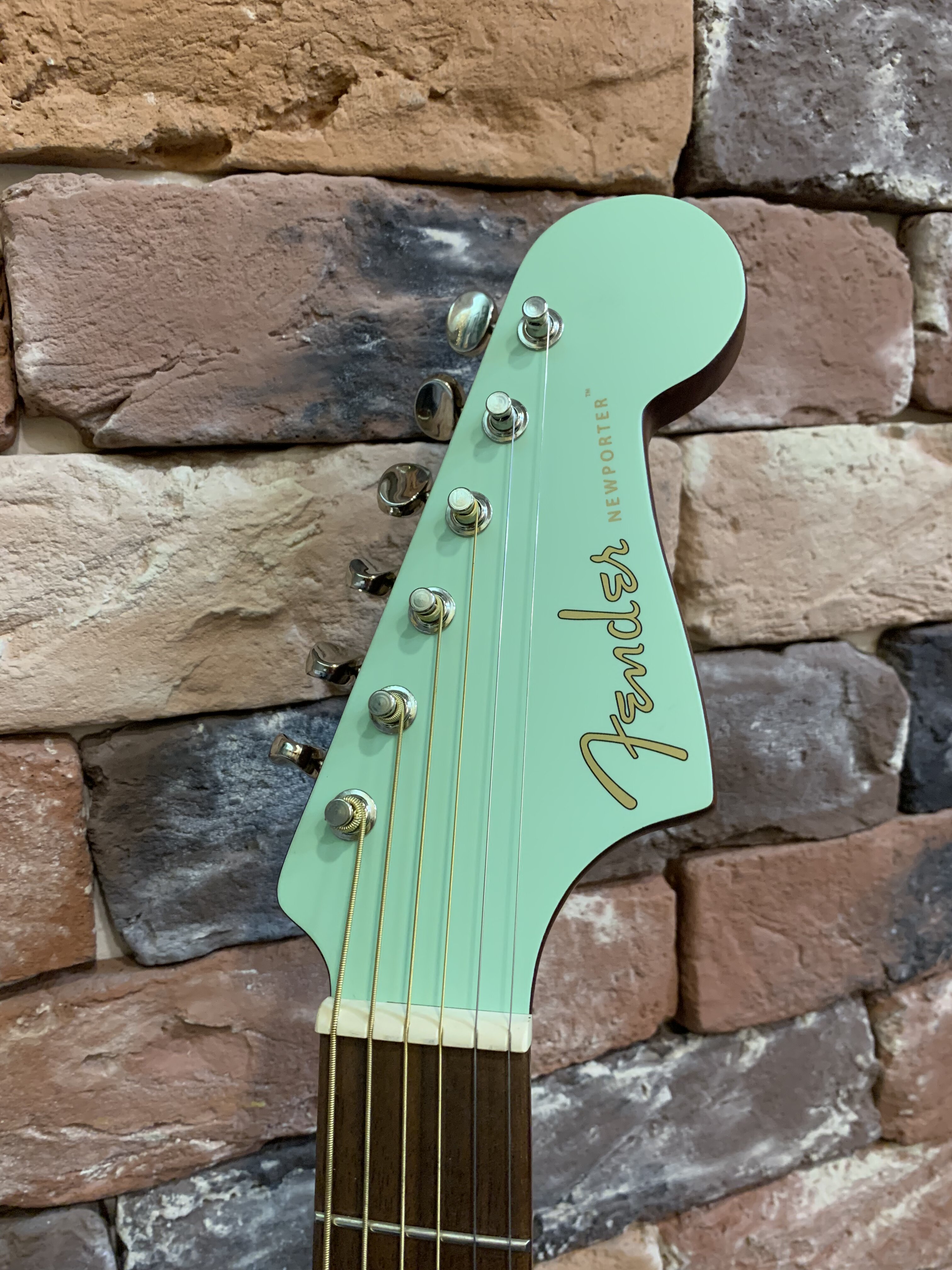 Электроакустика Fender Player New Porter (Индонезия) - изображение 6