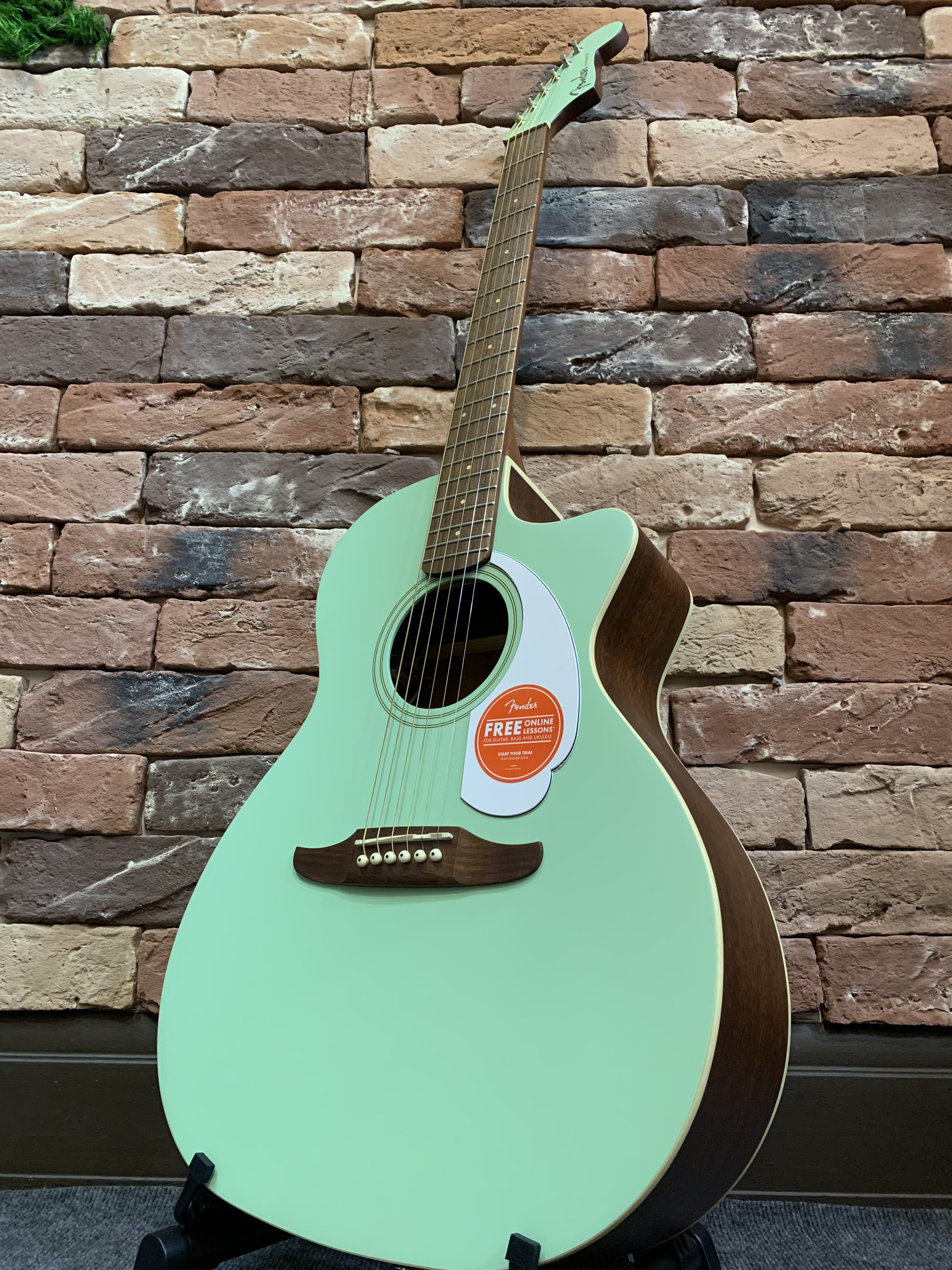 Электроакустика Fender Player New Porter (Индонезия) - изображение 8