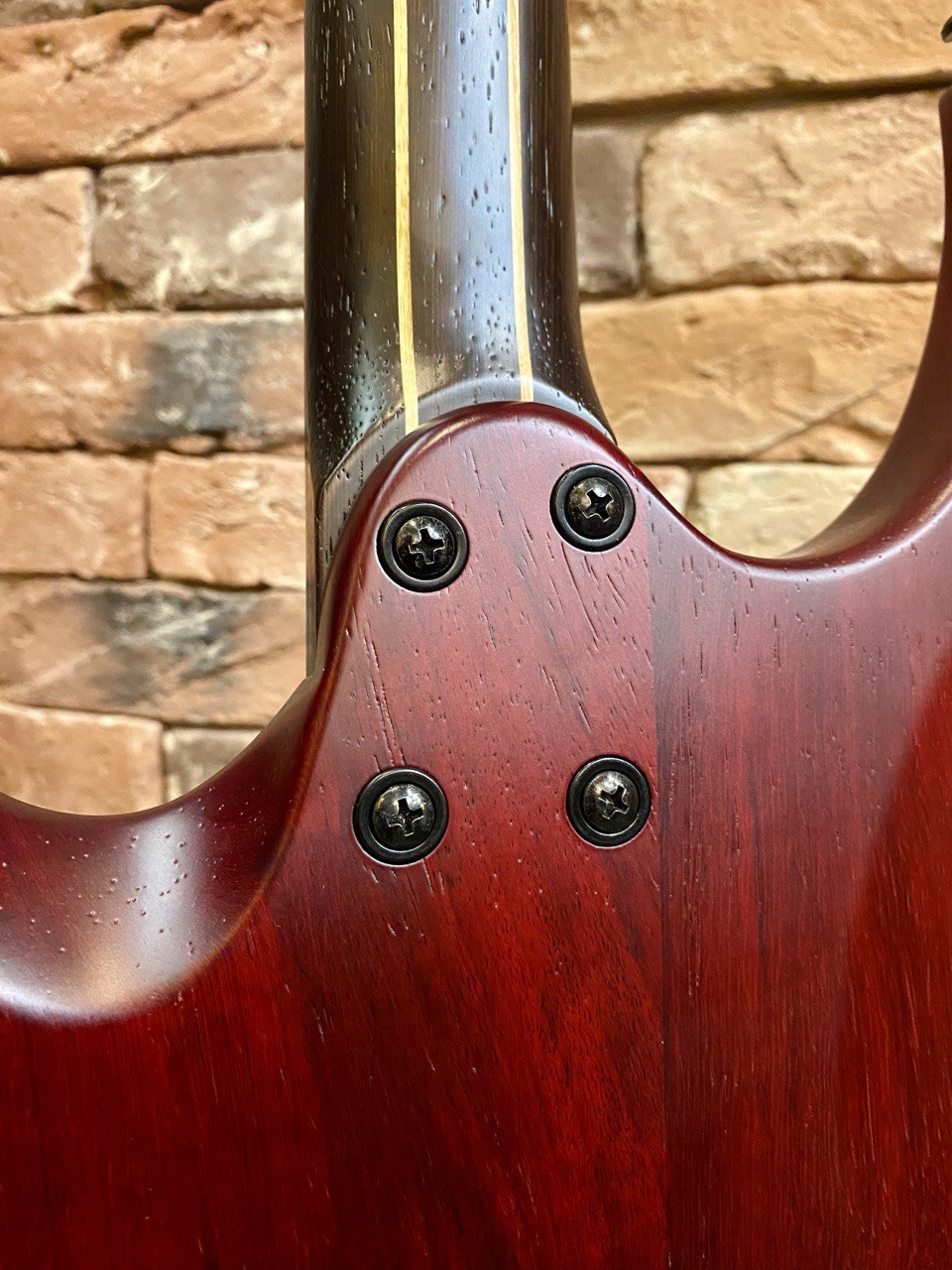 Электрогитара EART Guitars H6-PRO Natural - изображение 6