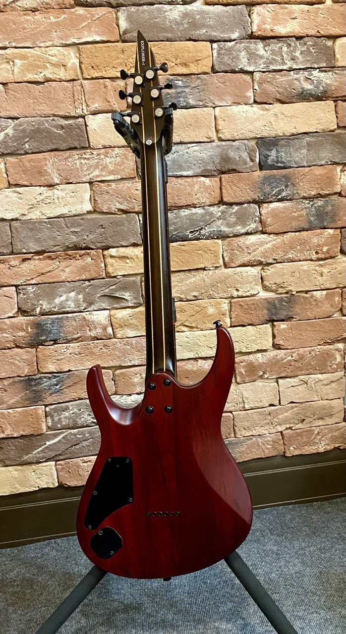 Электрогитара EART Guitars H6-PRO Natural - изображение 10