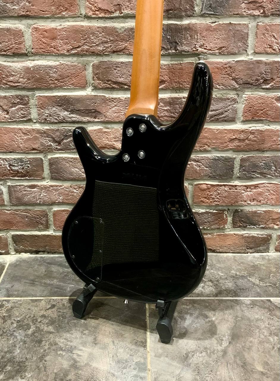 Бас Гитара BT-4 Black (Обожженный Клен) - изображение 2