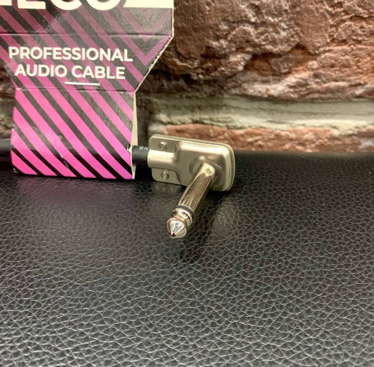 Кабель Инструментальный ZZ Cable Jack-Jack 0.1 m - изображение 5