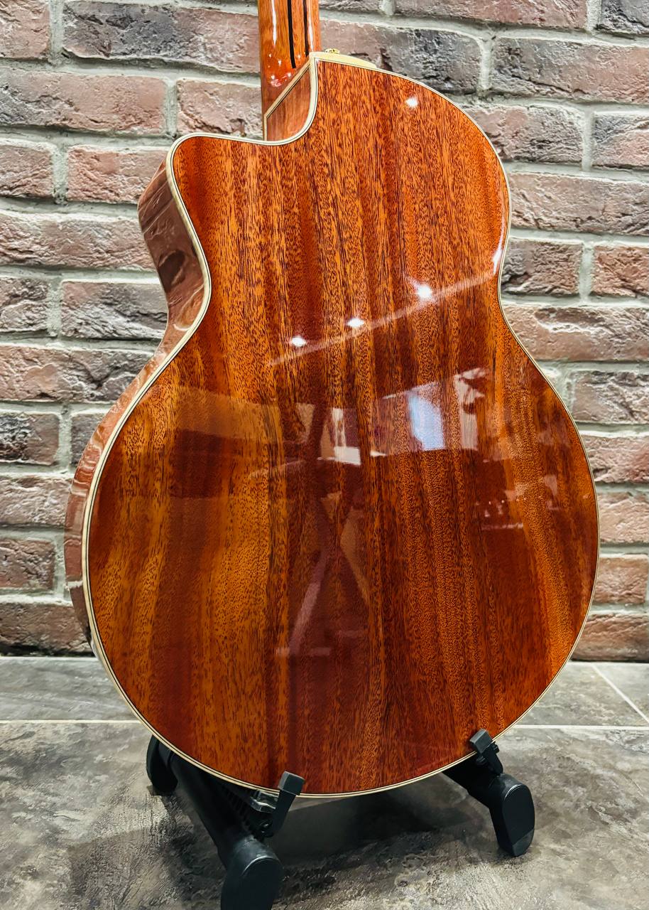 Транс-Акустическая Гитара Trumon Wing 950TF-S3 - изображение 2