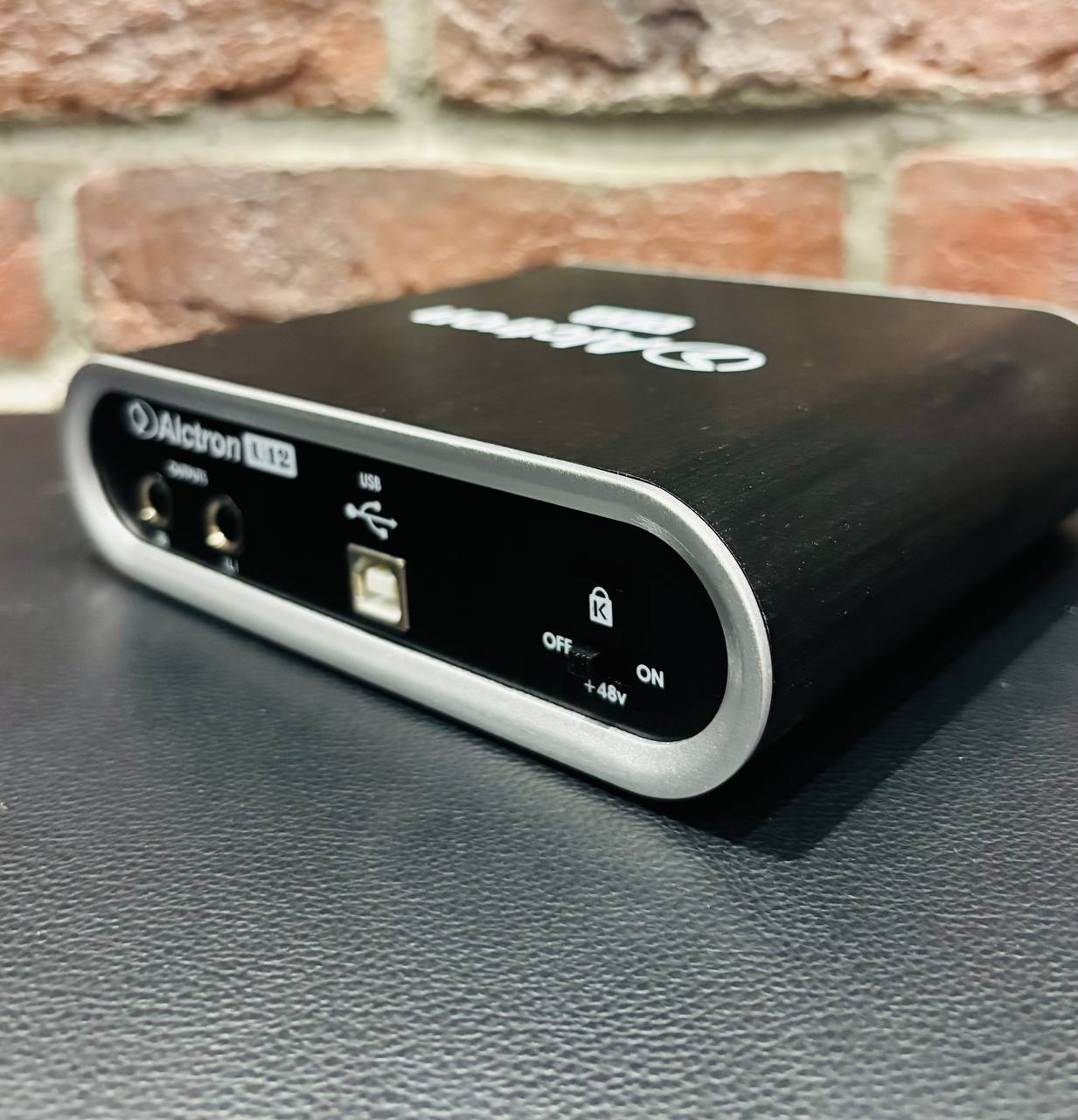 Звуковая Внешняя Карта Alctron BK Solo - изображение 5