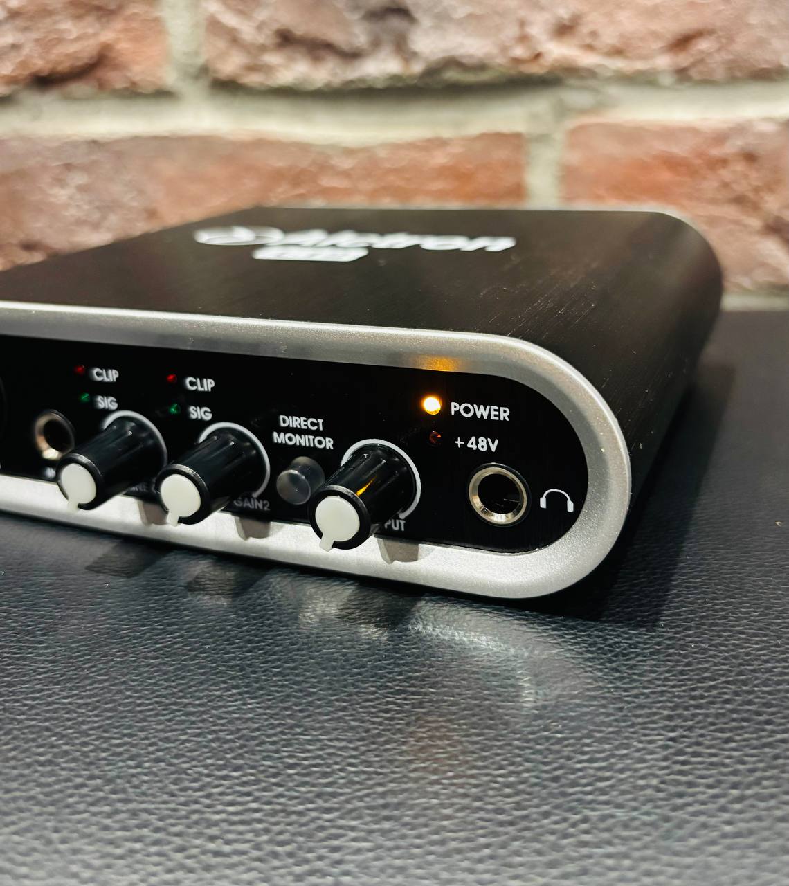 Звуковая Внешняя Карта Alctron BK Solo - изображение 7