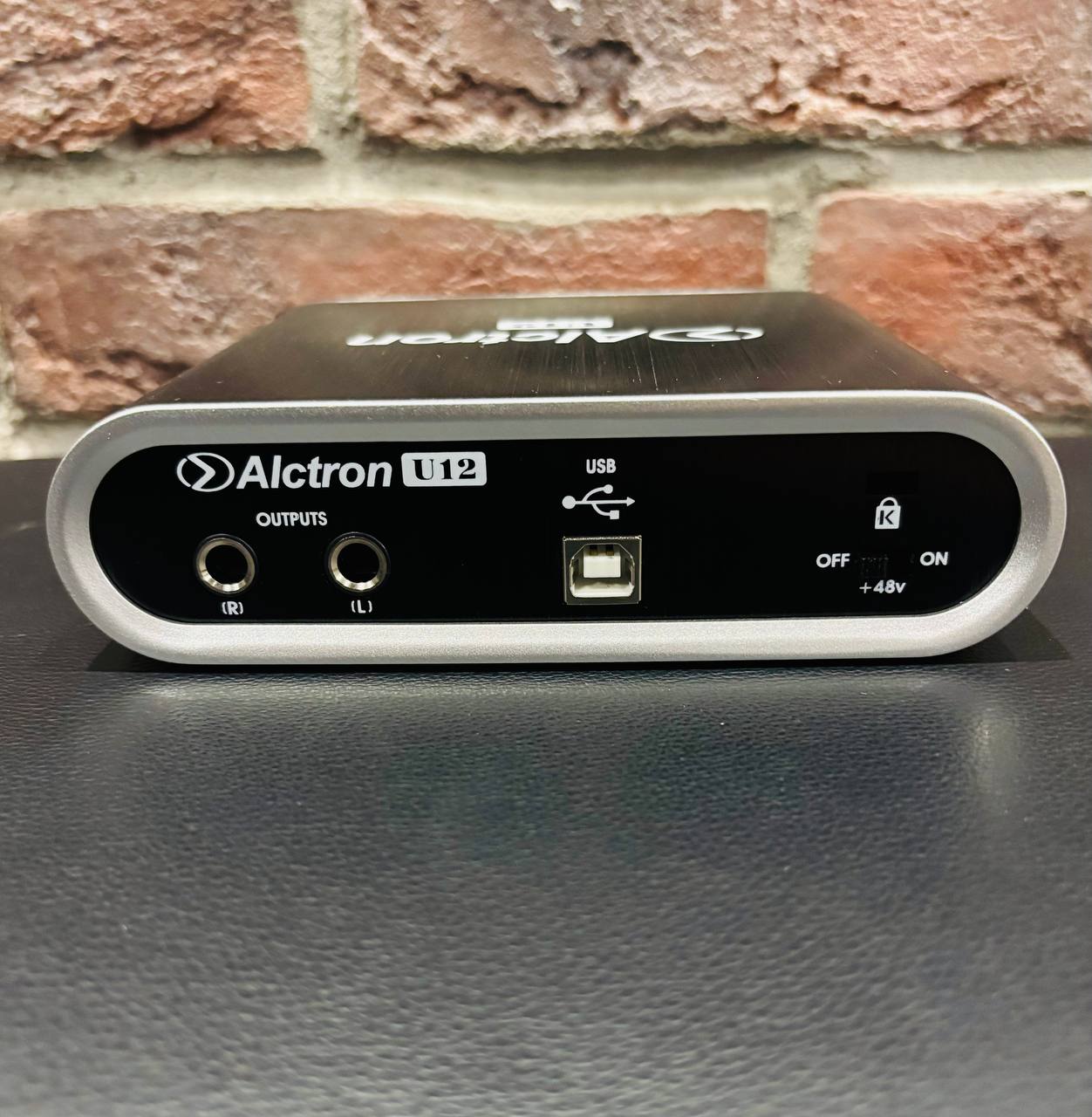 Звуковая Внешняя Карта Alctron BK Solo - изображение 10
