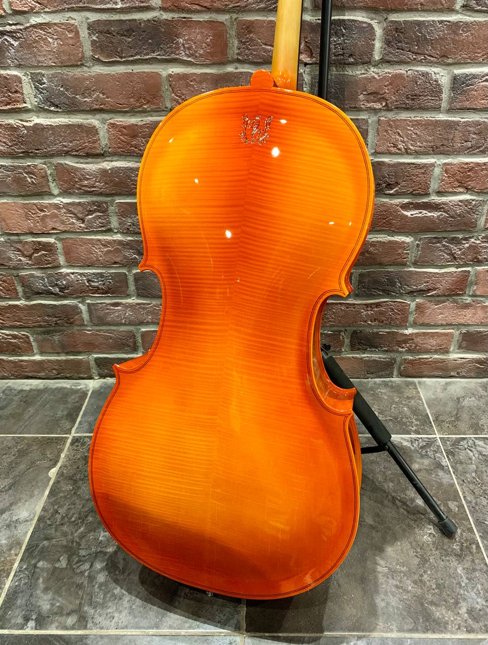 Виолончель Аndrew Fuchs CL-200L 3/4 из Массива Ели - изображение 2