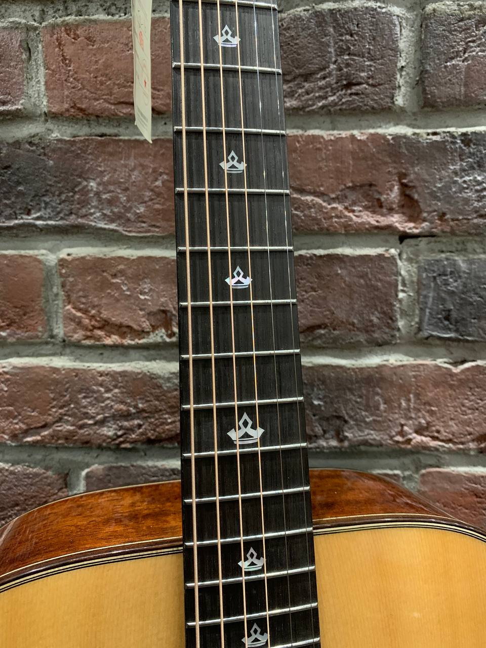Акустическая Гитара Tyma TD-10 - изображение 3
