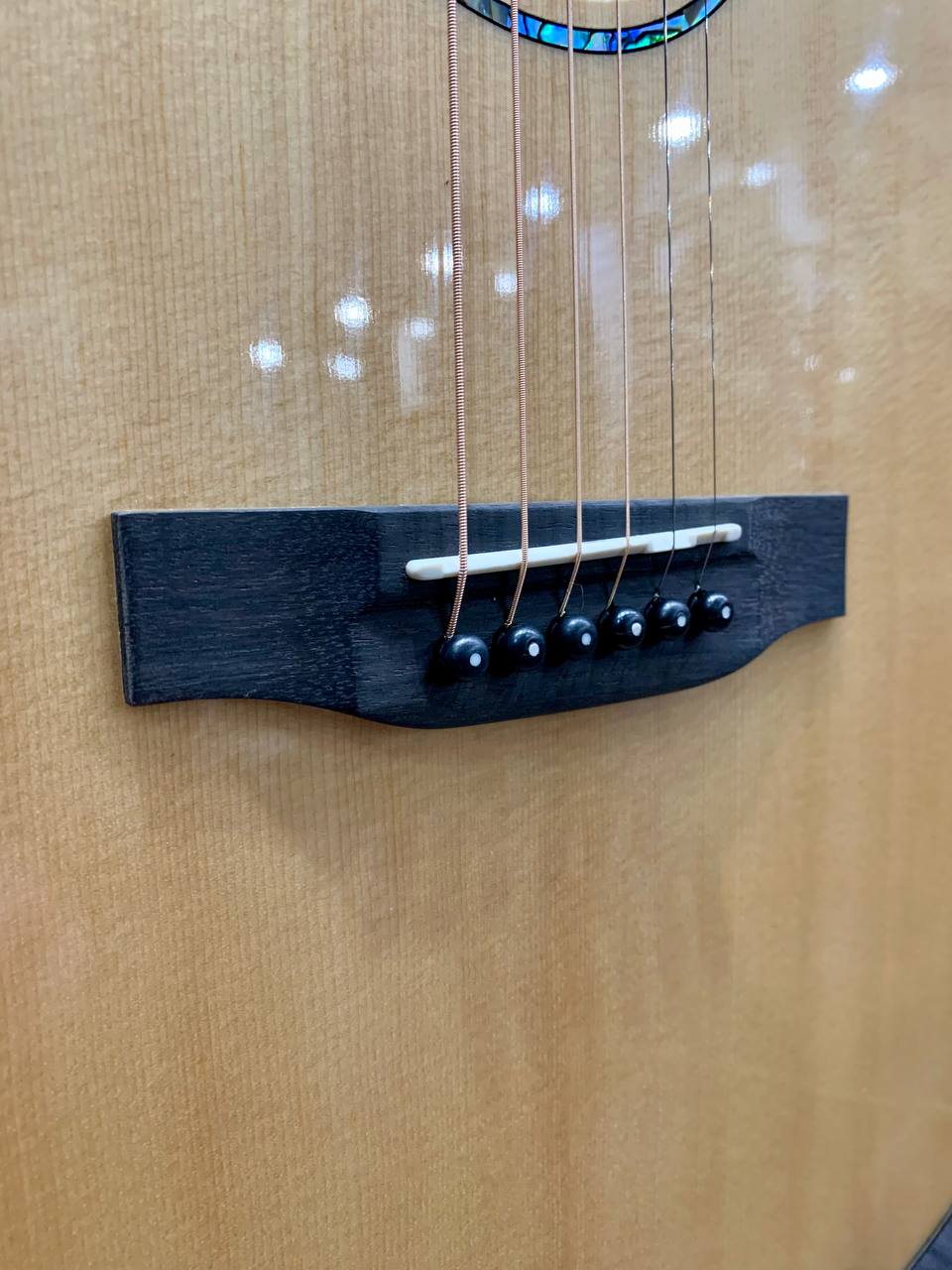 Акустическая Гитара Tyma TD-10 - изображение 5