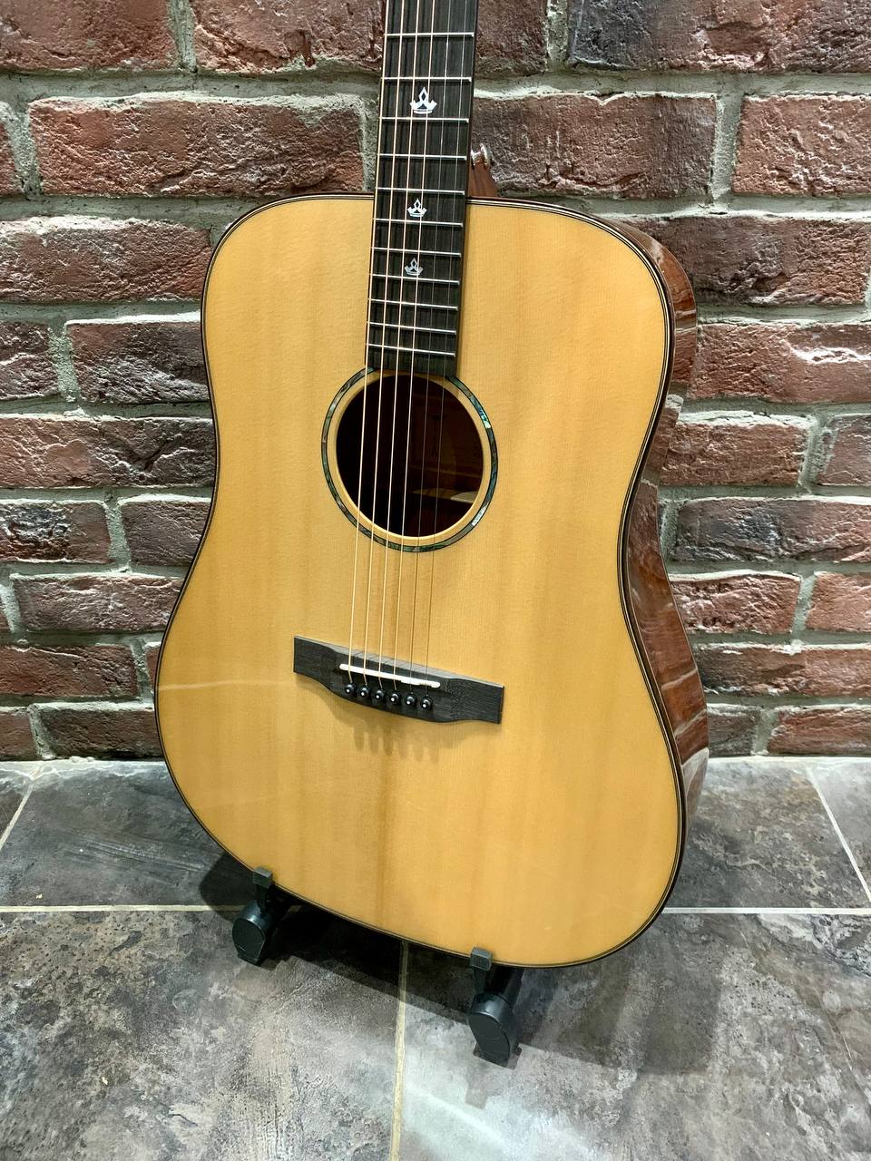 Акустическая Гитара Tyma TD-10 - изображение 6