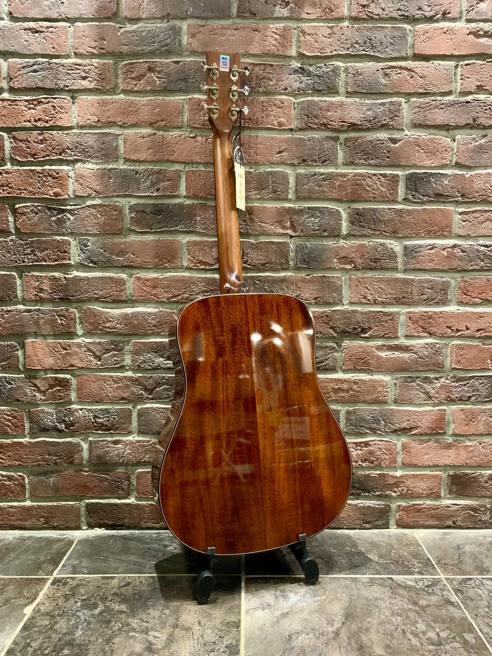 Акустическая Гитара Tyma TD-10 - изображение 10