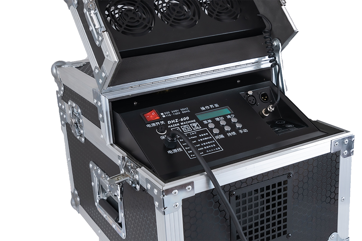 Генератор Тумана LFocus LF-DHZ-600 (Хейзер) - изображение 2