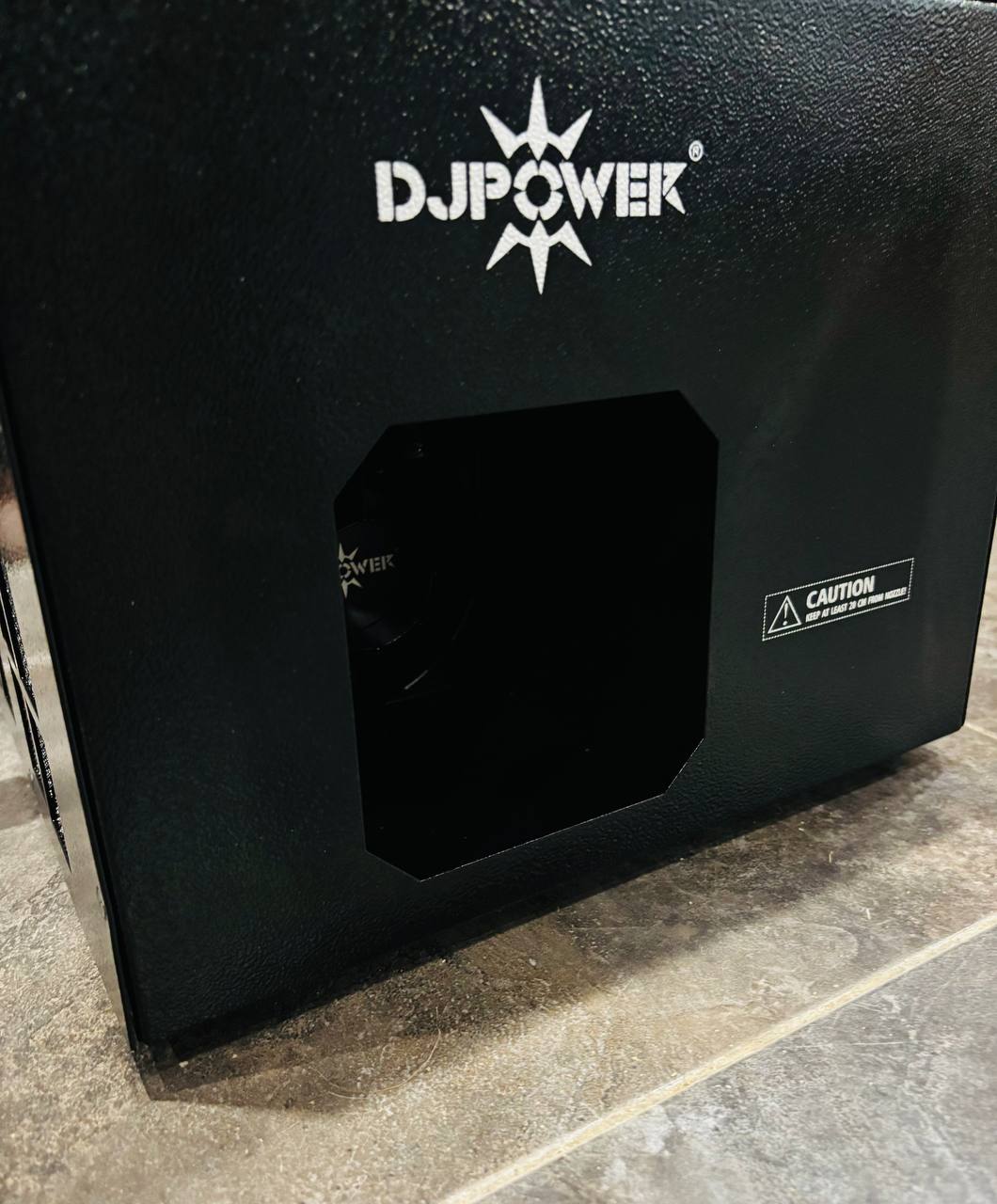 Генератор Тумана DJPower 1200Вт (Хейзер)  - изображение 7