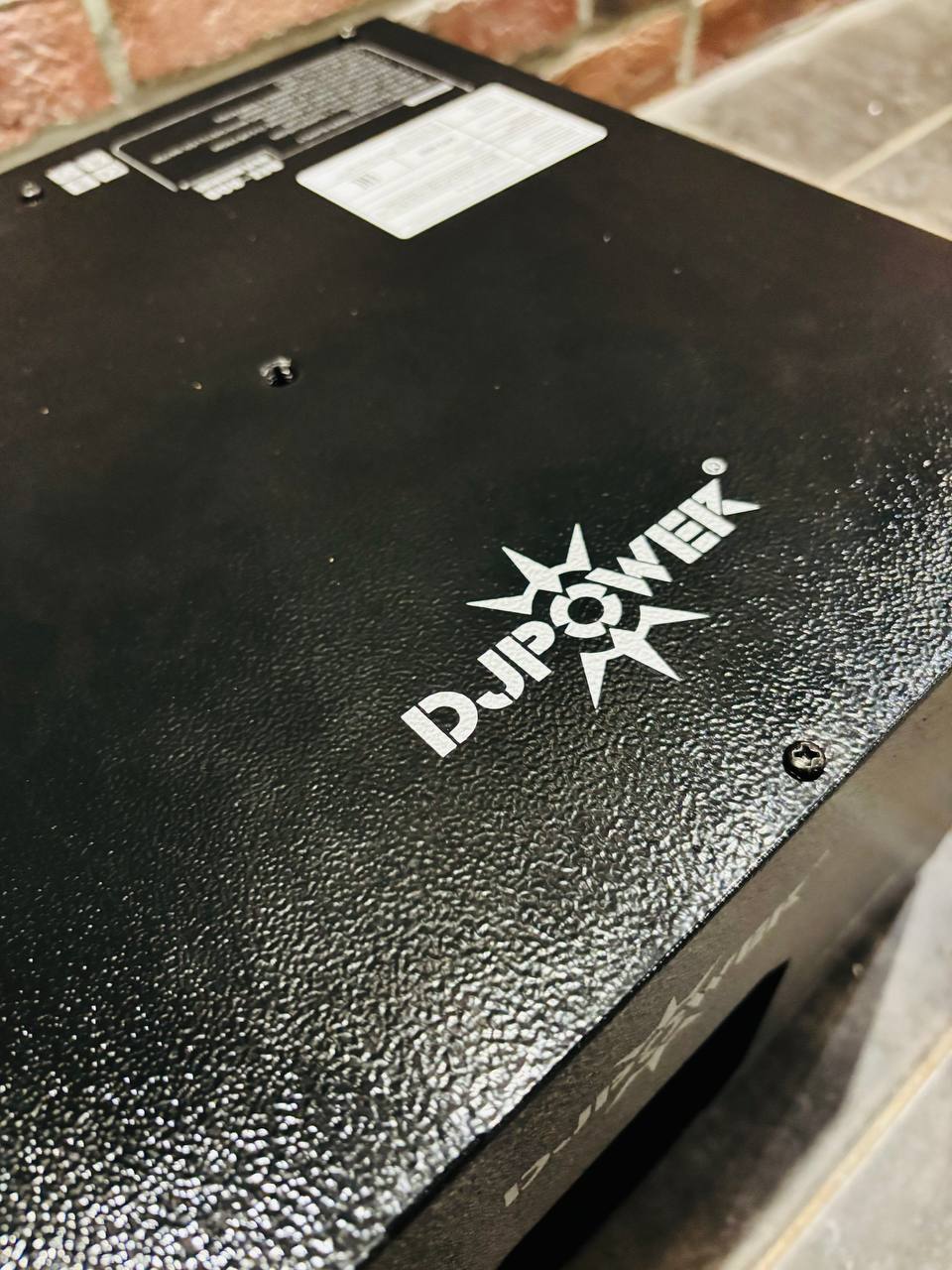 Генератор Тумана DJPower 1200Вт (Хейзер)  - изображение 8