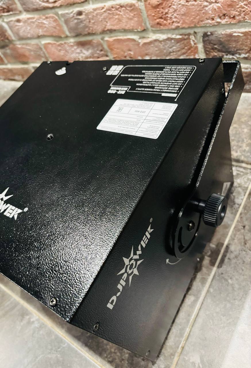 Генератор Тумана DJPower 1200Вт (Хейзер)  - изображение 9