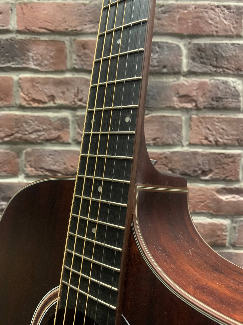 Акустическая Гитара Shinobi GA-BRM из Махагони (аналог Yamaha) - изображение 6