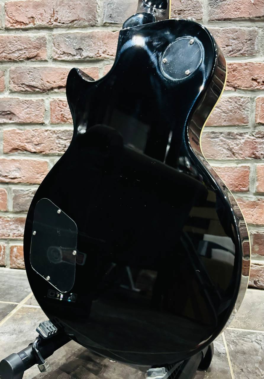 Электрогитара Les Paul BS Venom + Цифровой Комбик с эффектами и Драм Машиной - изображение 4