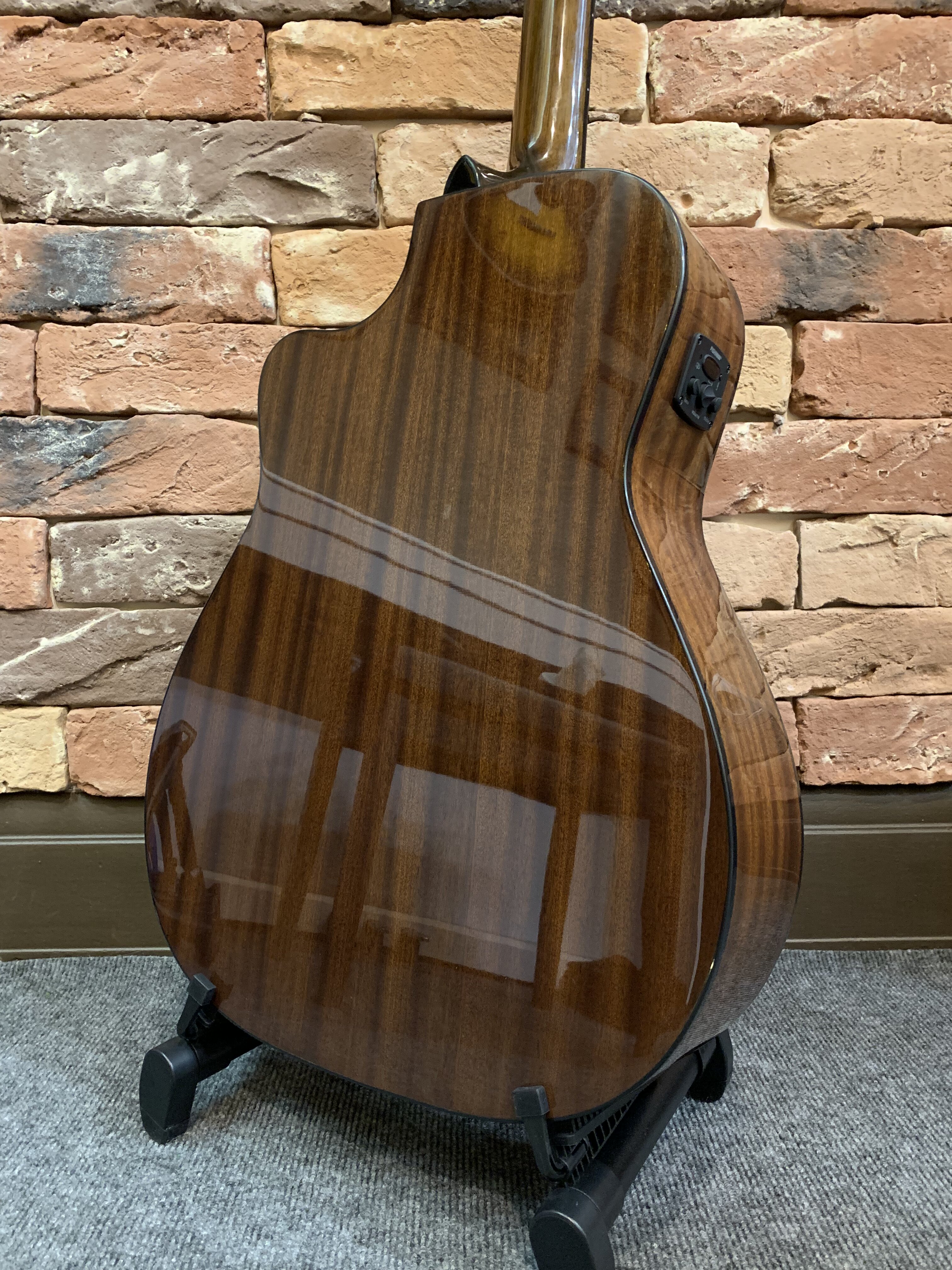 Электроакустика Fender CD-60 SCE Natural (Индонезия) - изображение 2