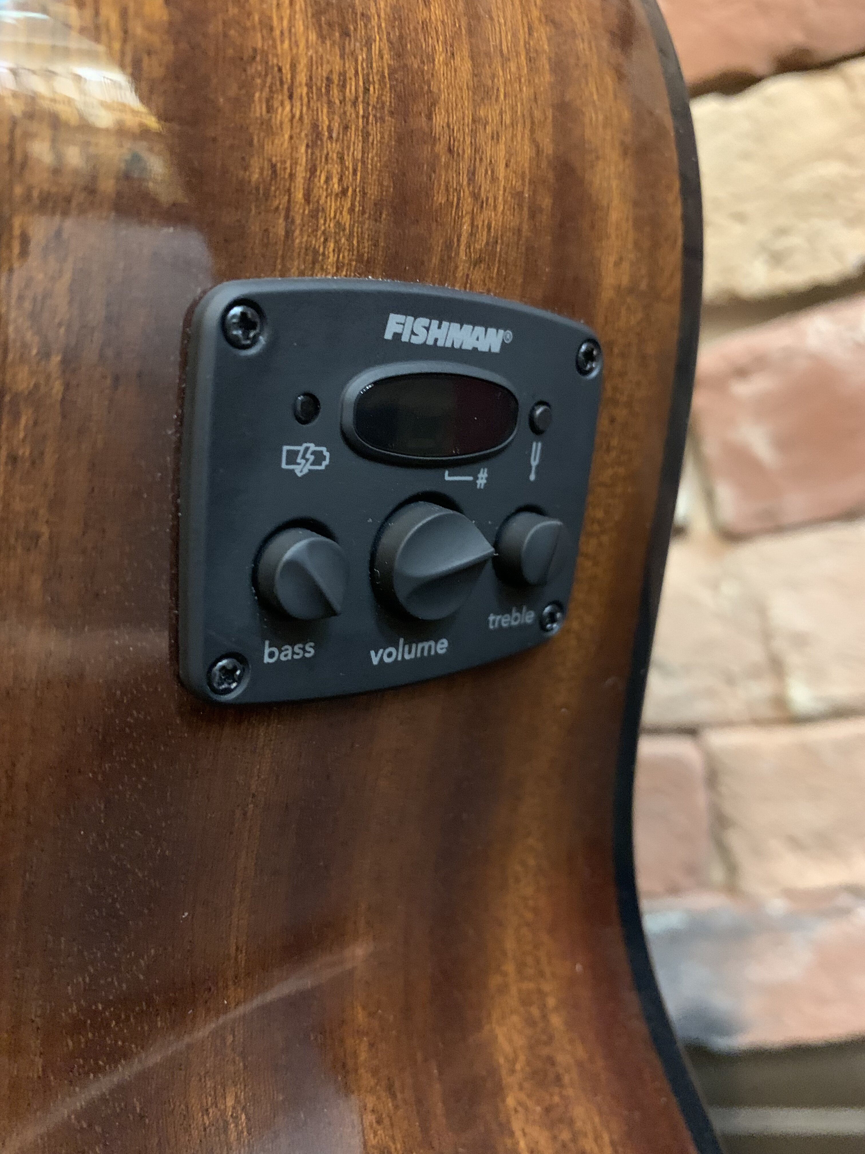 Электроакустика Fender CD-60 SCE Natural (Индонезия) - изображение 3