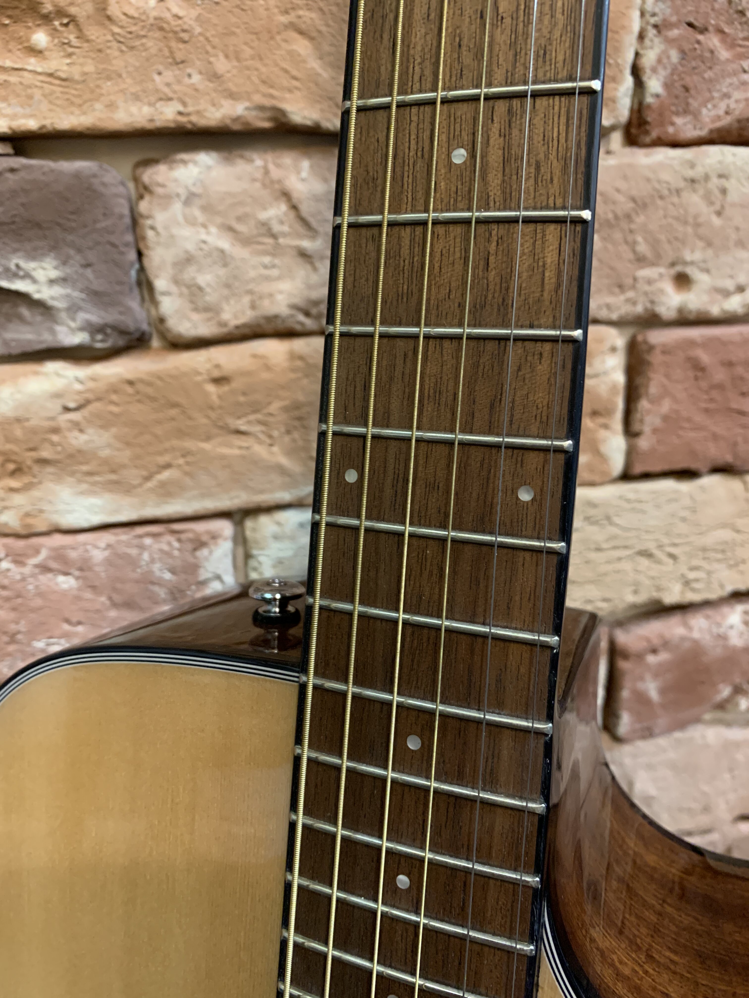 Электроакустика Fender CD-60 SCE Natural (Индонезия) - изображение 5
