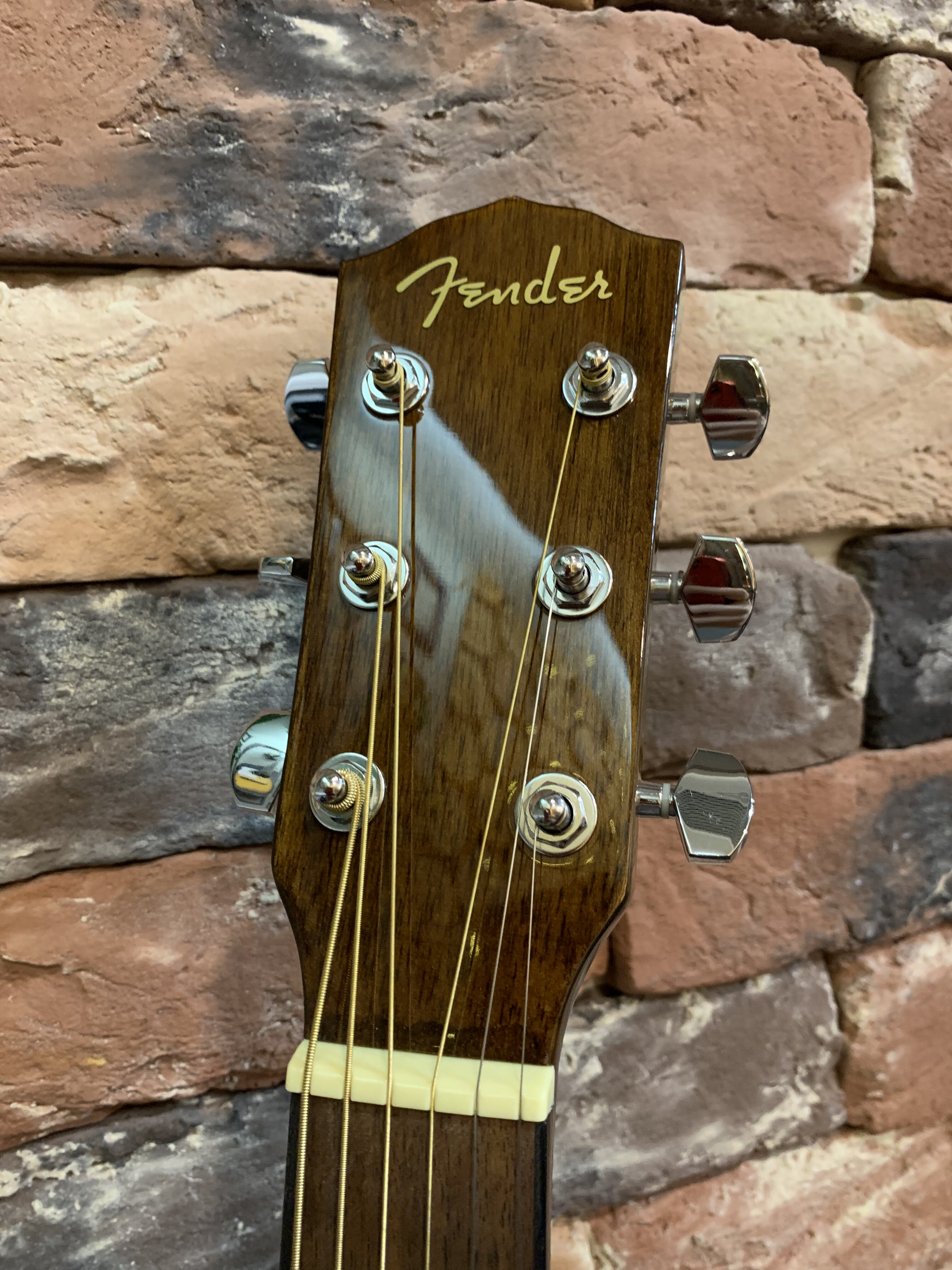 Электроакустика Fender CD-60 SCE Natural (Индонезия) - изображение 7