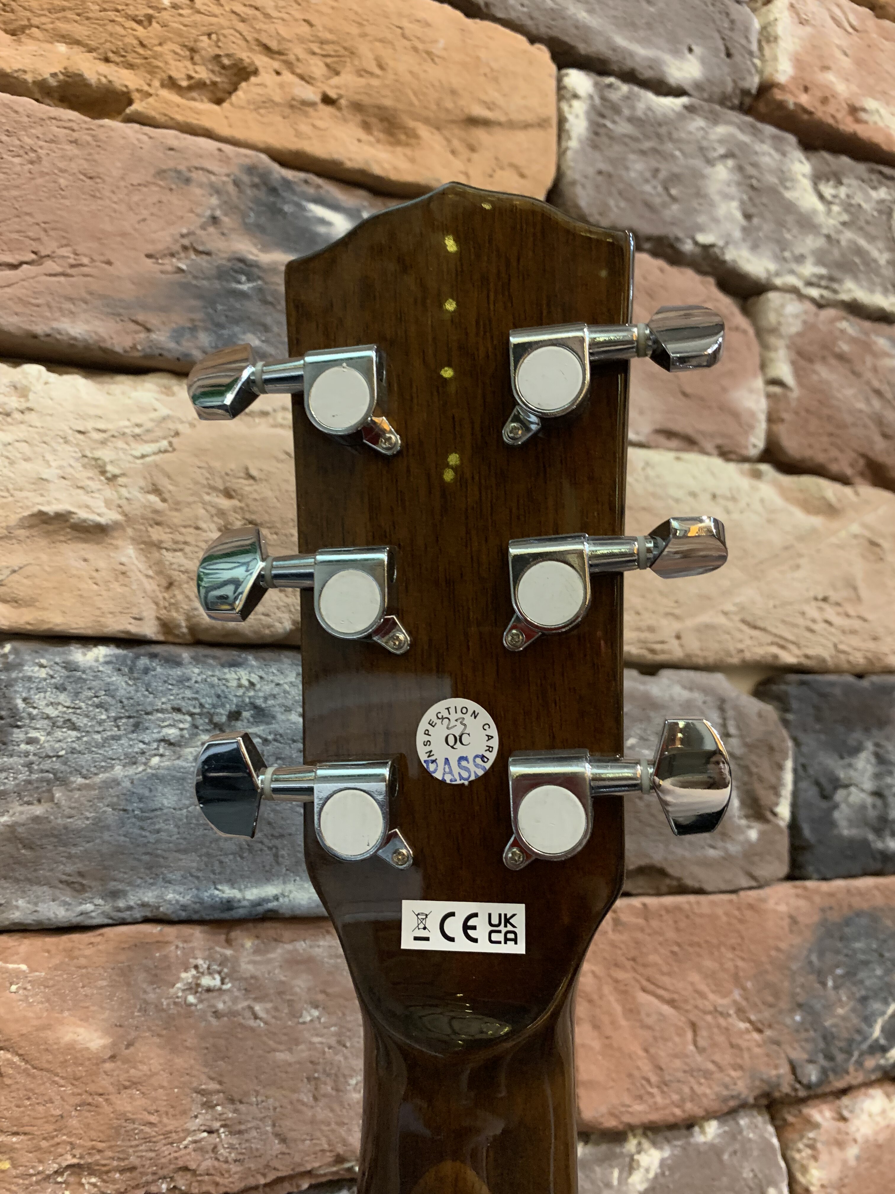 Электроакустика Fender CD-60 SCE Natural (Индонезия) - изображение 8