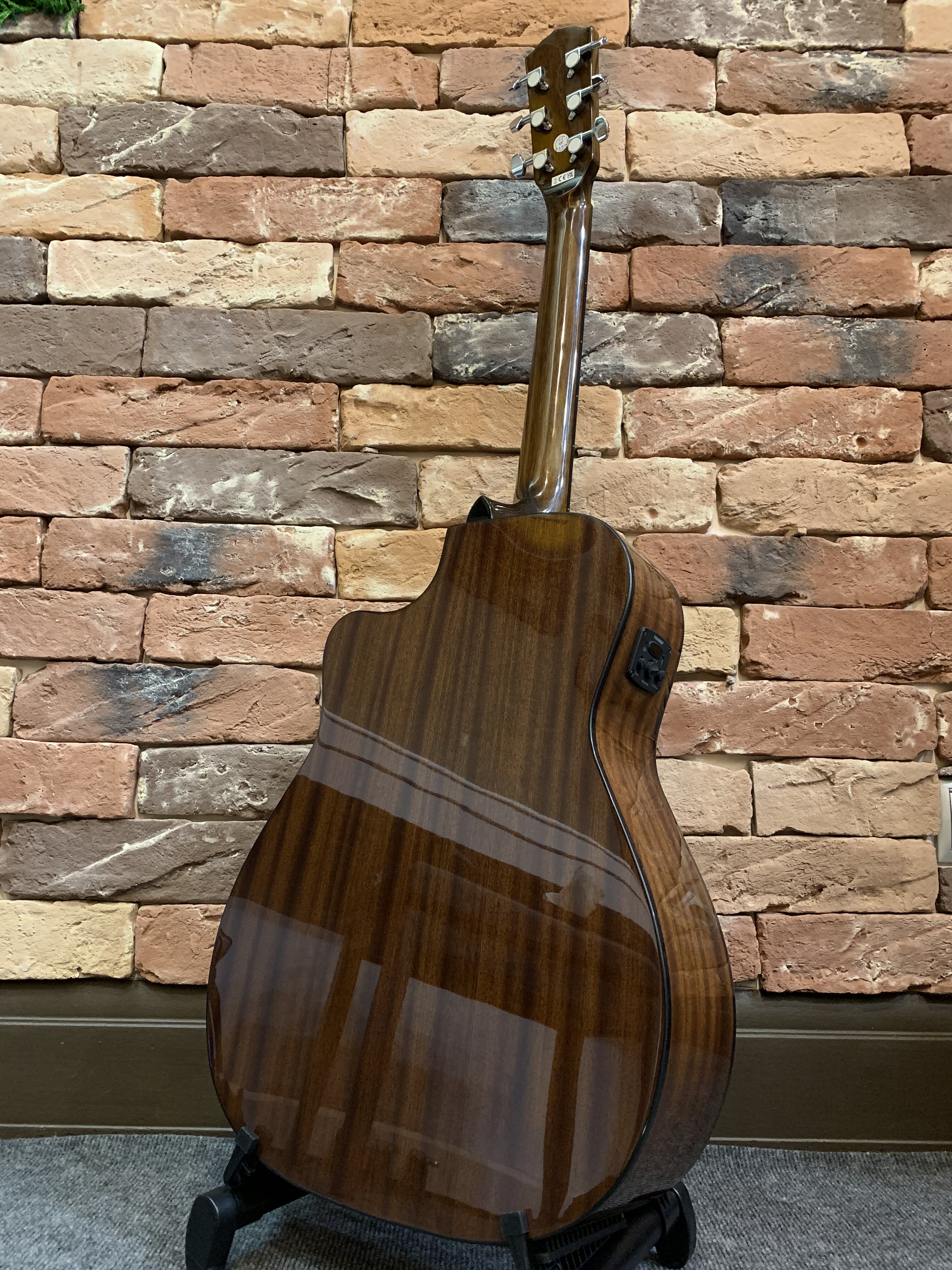 Электроакустика Fender CD-60 SCE Natural (Индонезия) - изображение 10