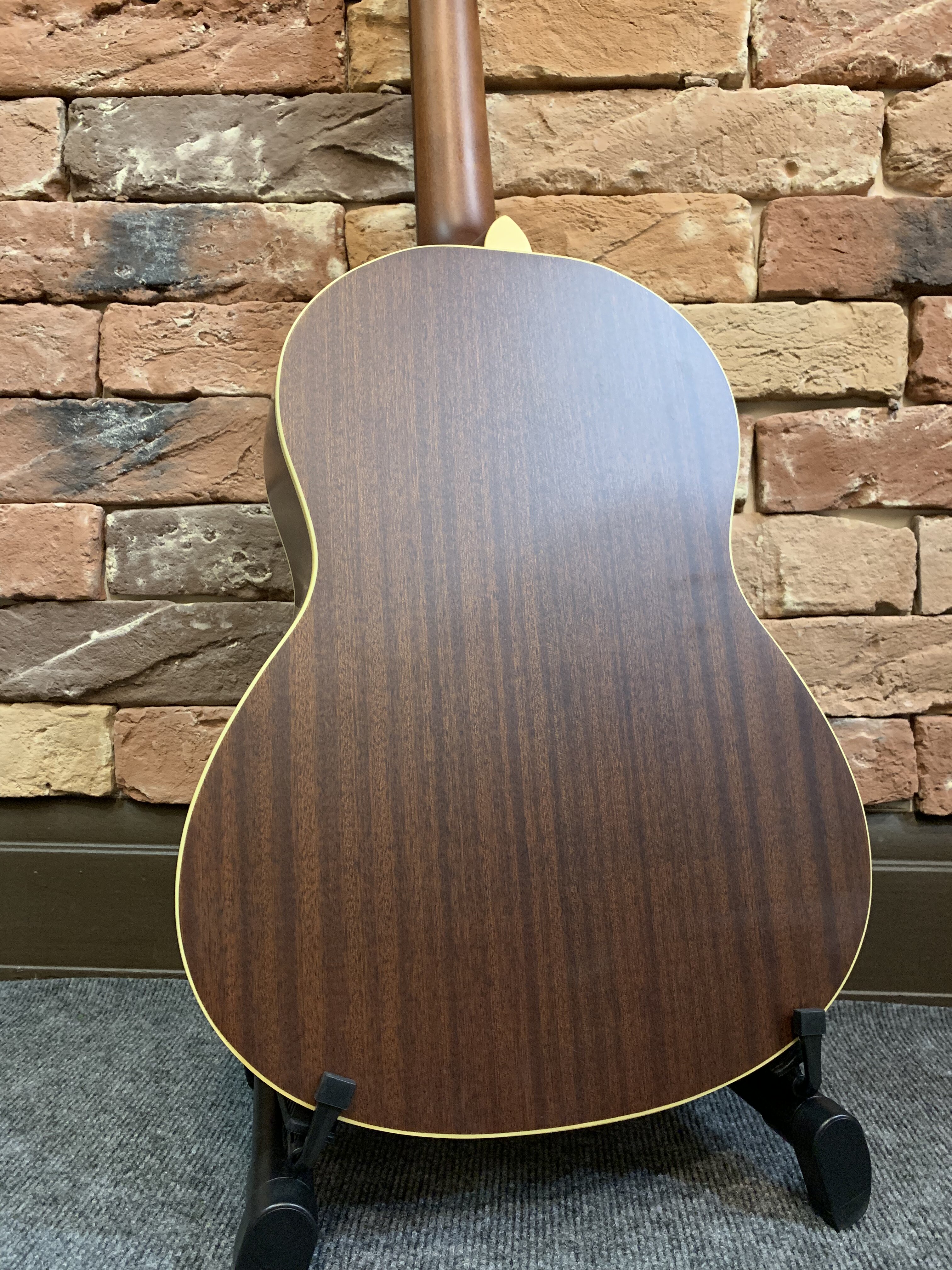 Акустическая Гитара Fender Sonoran Mini Natural (Мексика) - изображение 2