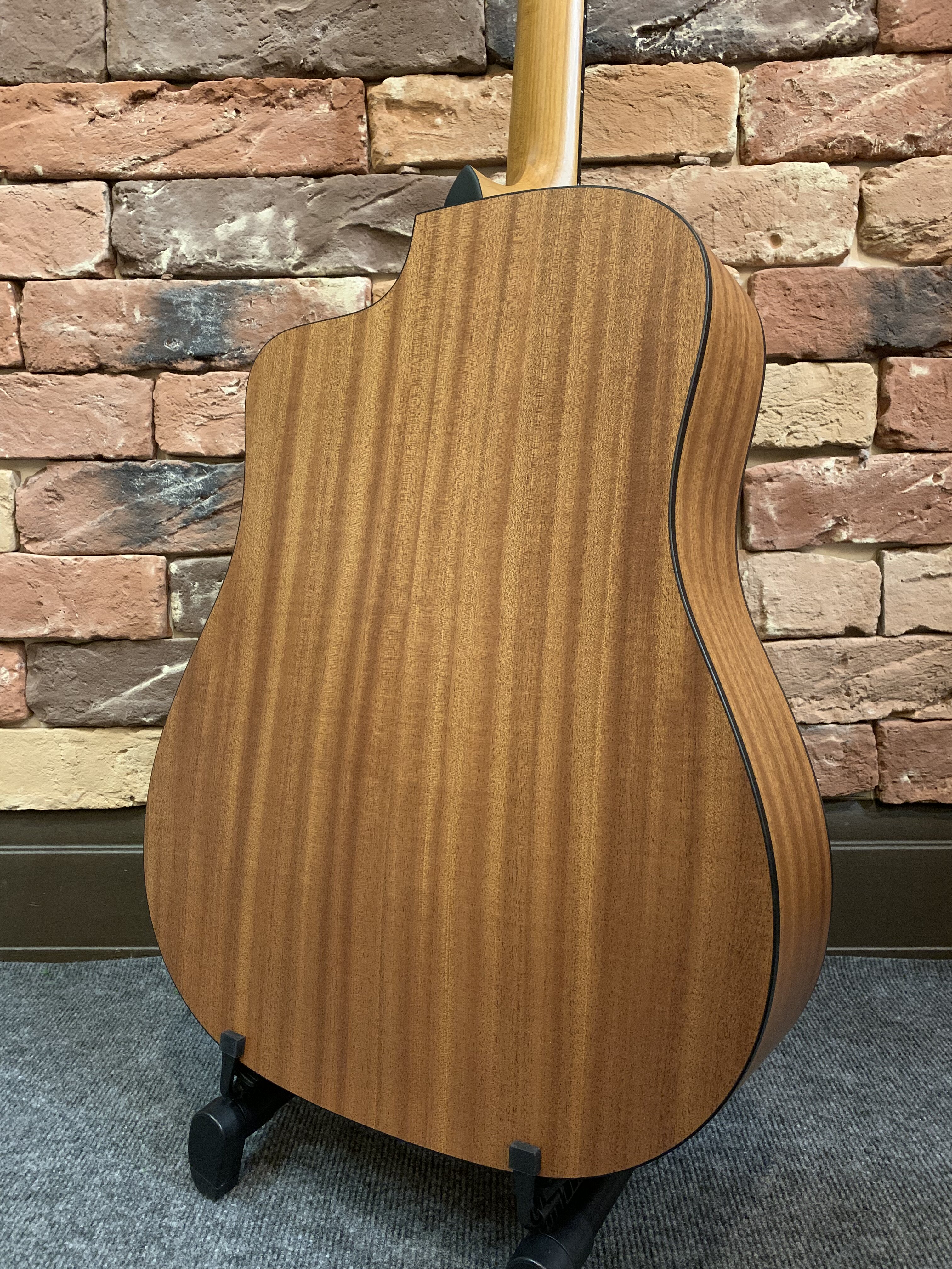 Гитара с Подключением Taylor 110 CE-Sapele (Мексика) - изображение 2