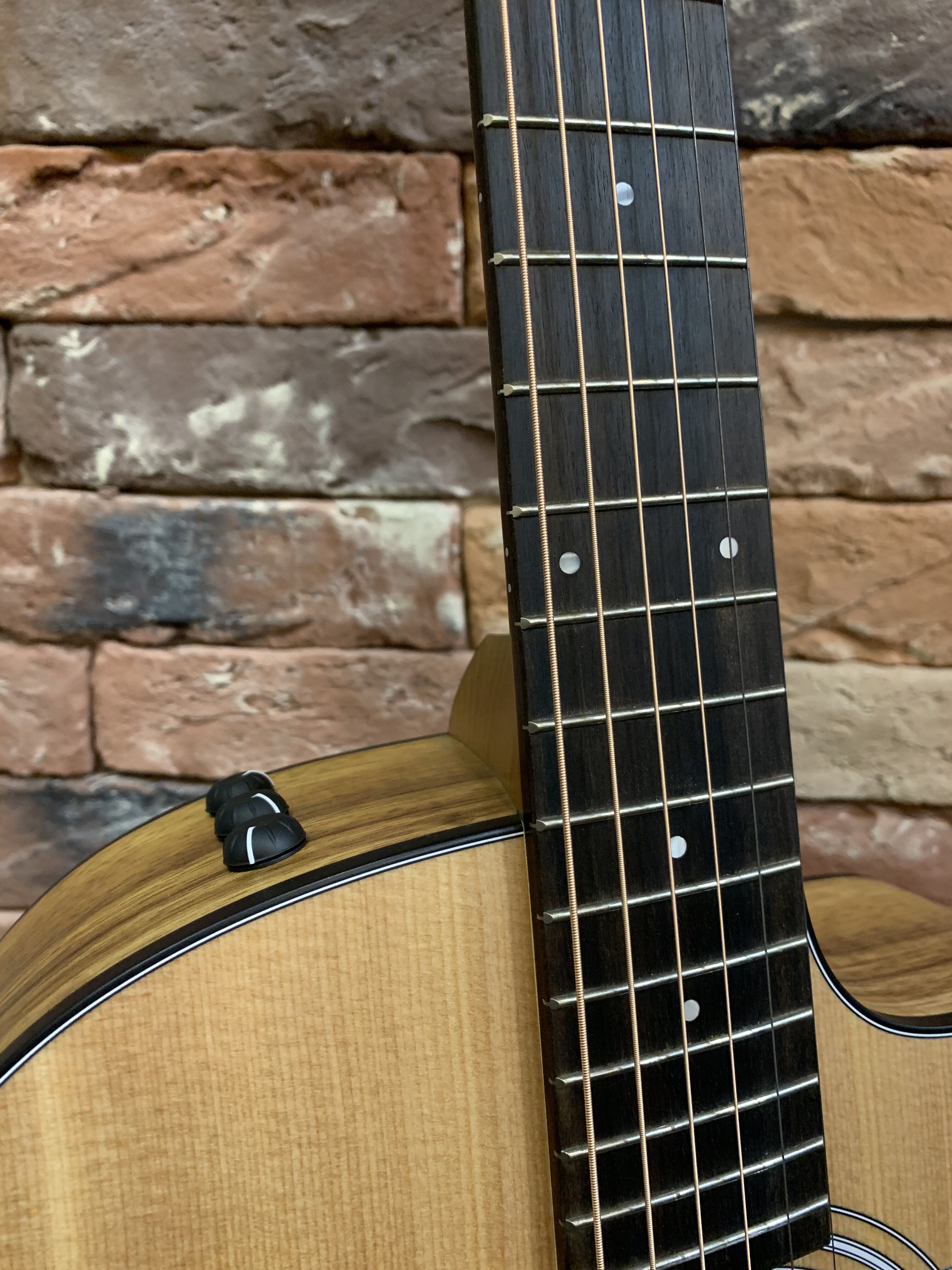 Электроакустика Taylor 114 CE KOA (Мексика) - изображение 4