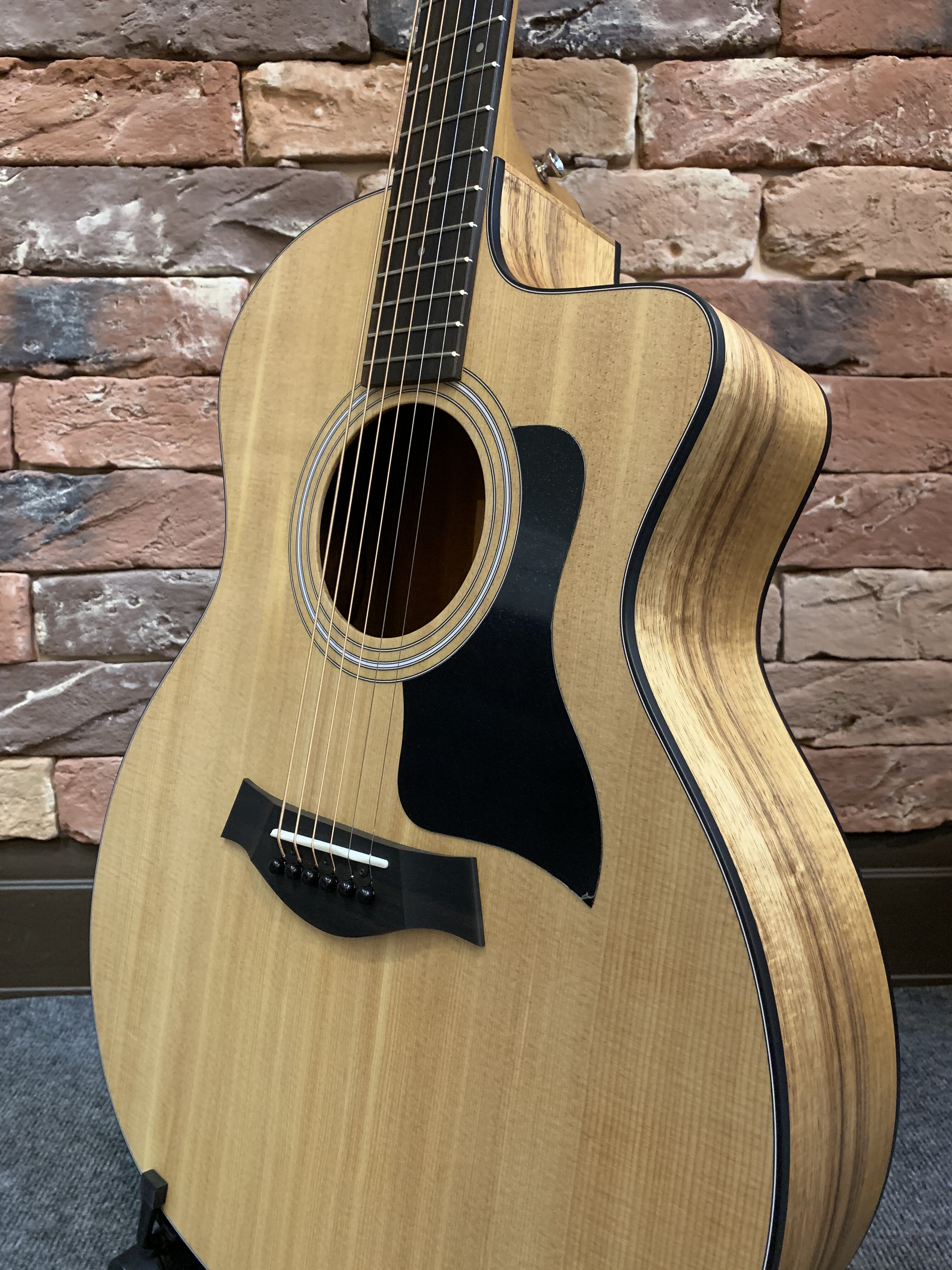 Электроакустика Taylor 114 CE KOA (Мексика) - изображение 6