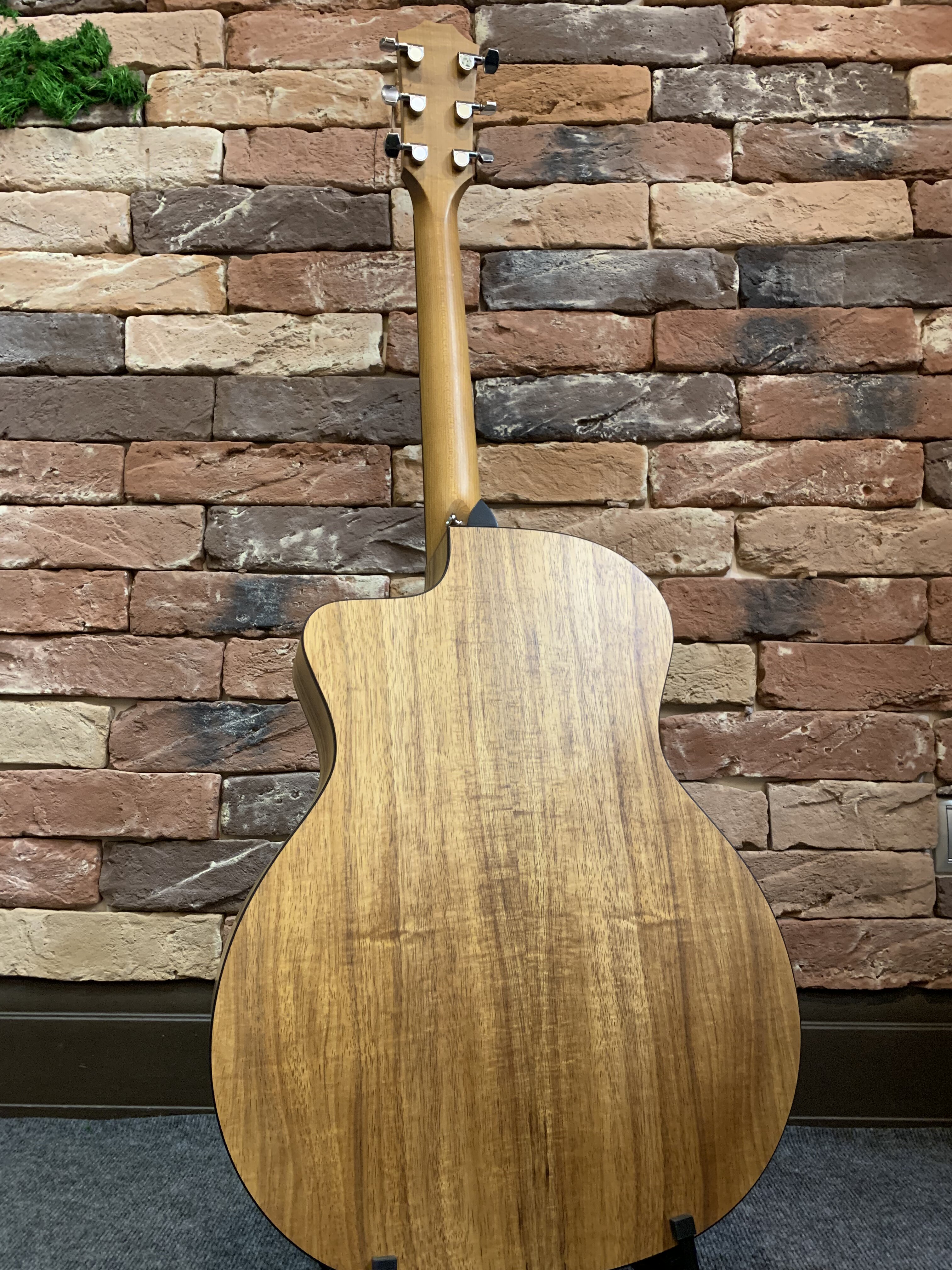Электроакустика Taylor 114 CE KOA (Мексика) - изображение 9