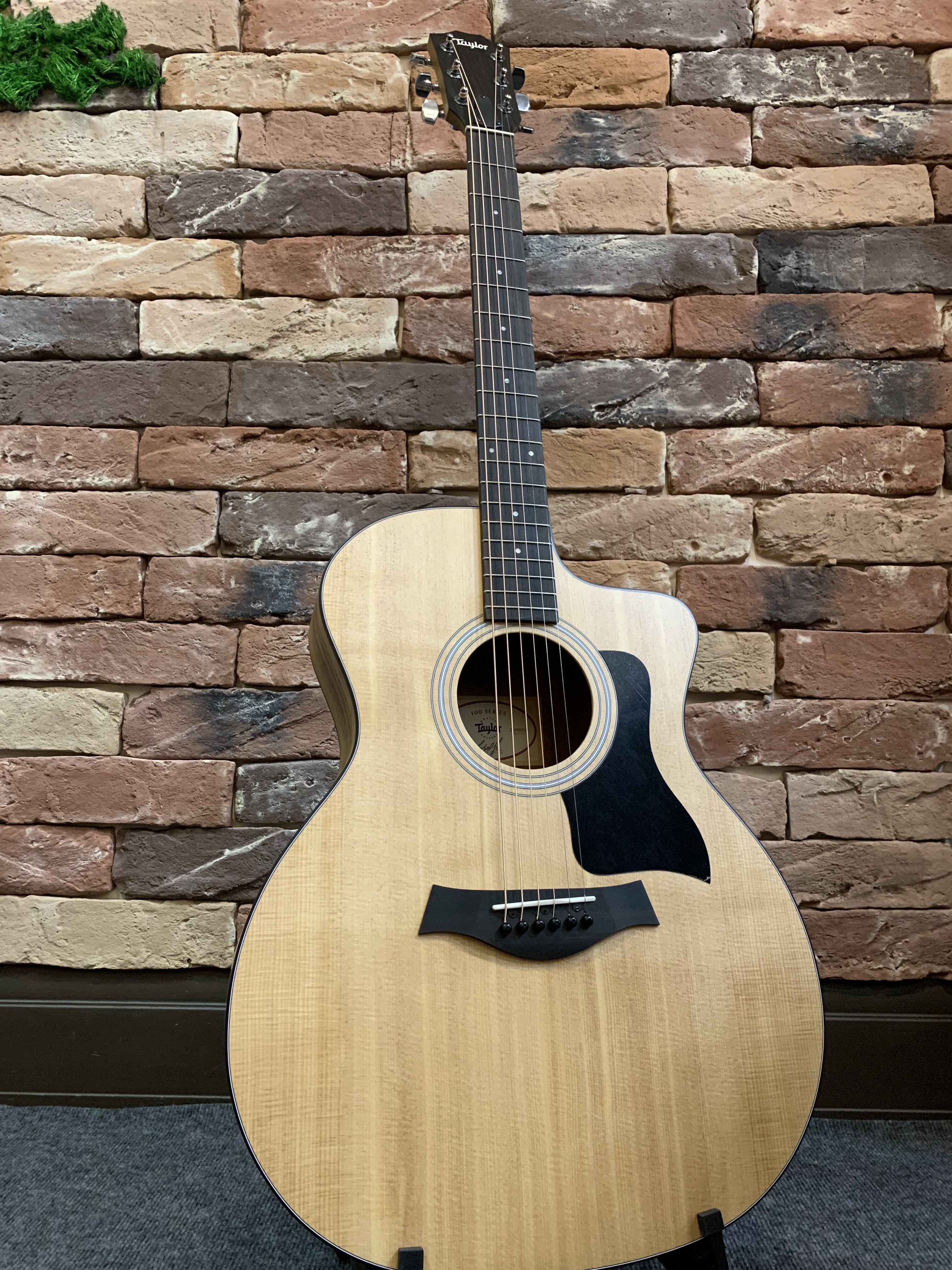Электроакустика Taylor 114 CE KOA (Мексика) - изображение 10
