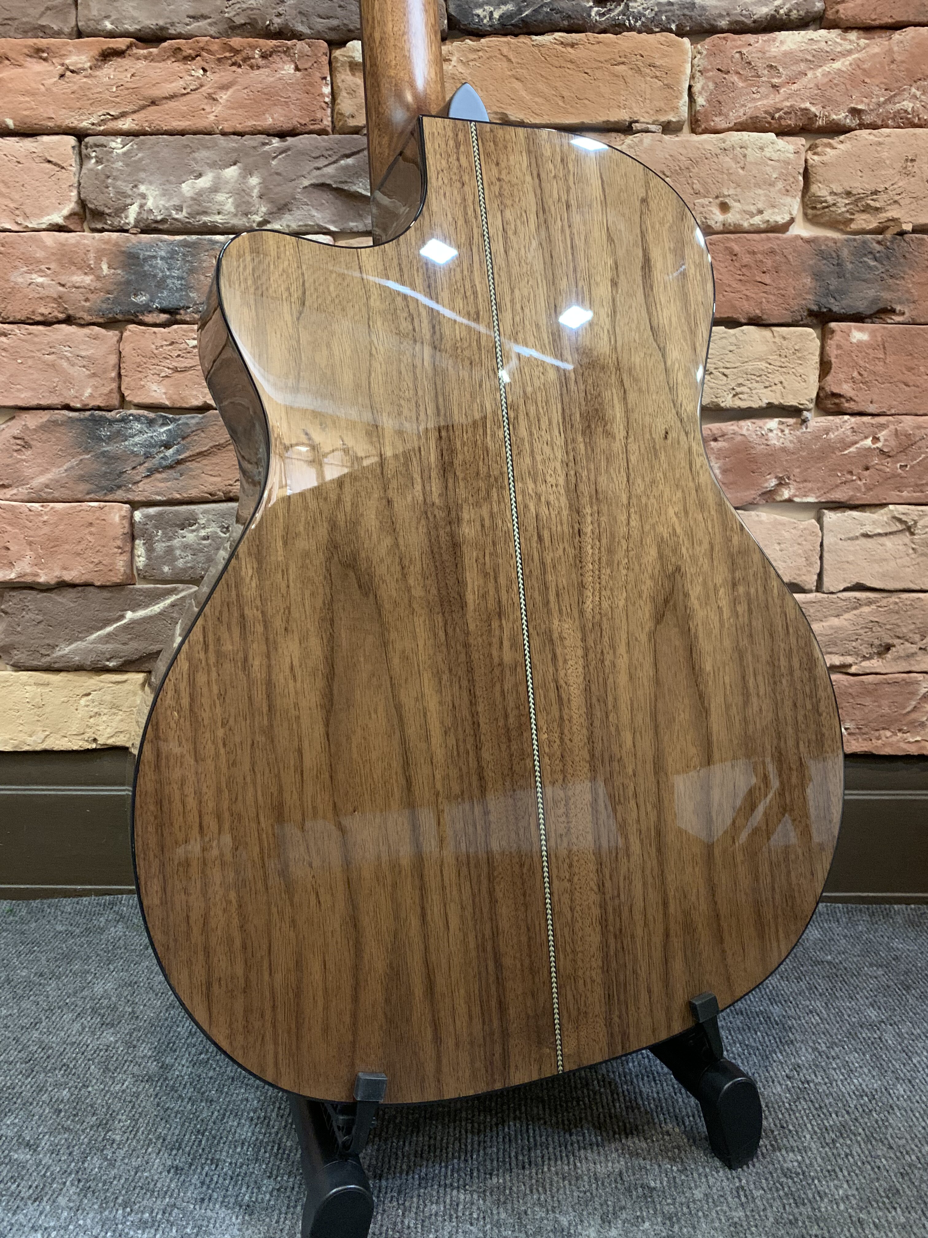 Электроакустика Harley Benton Baritone CLG-414 EQ - изображение 2