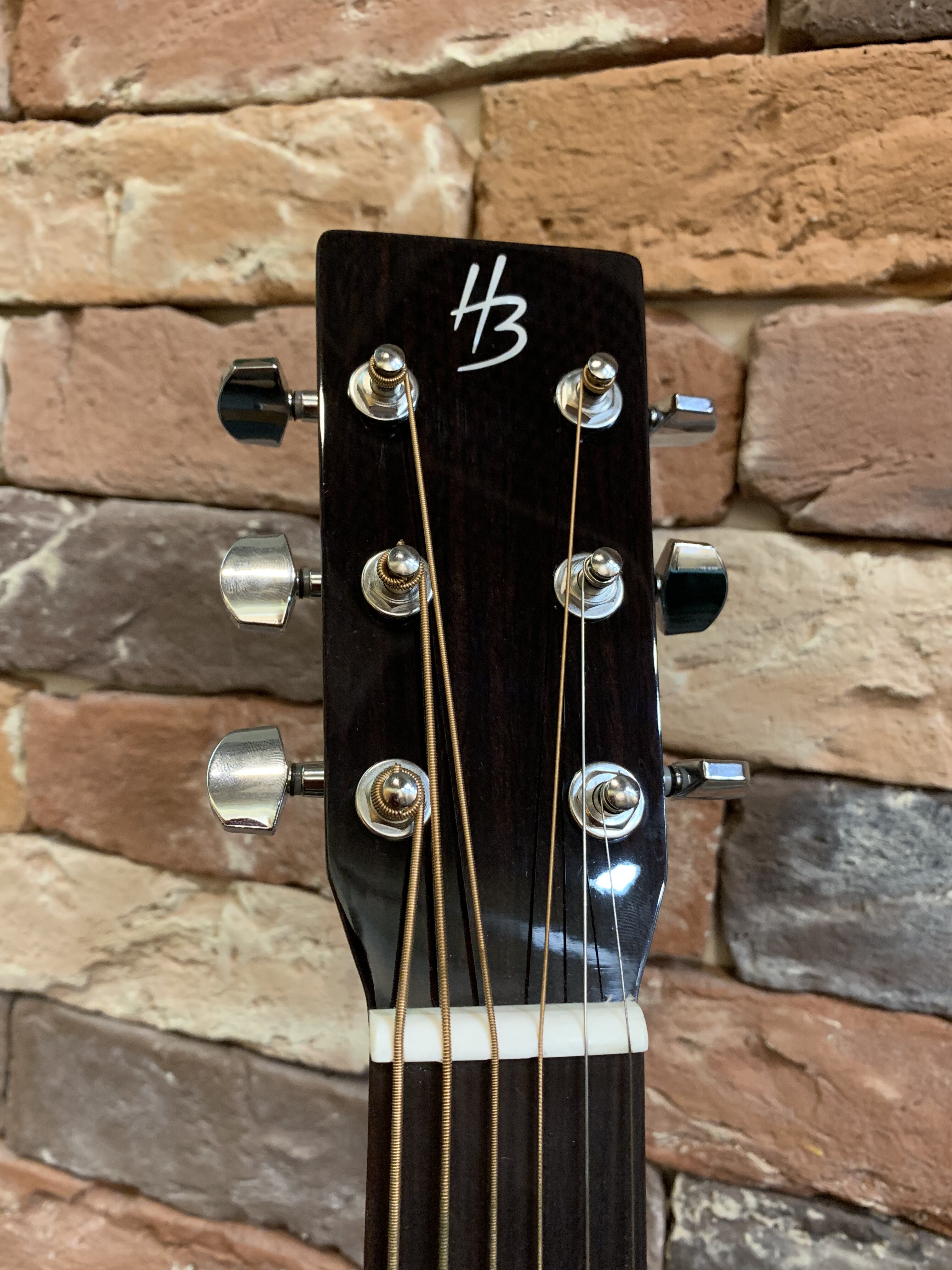 Электроакустика Harley Benton Baritone CLG-414 EQ - изображение 7