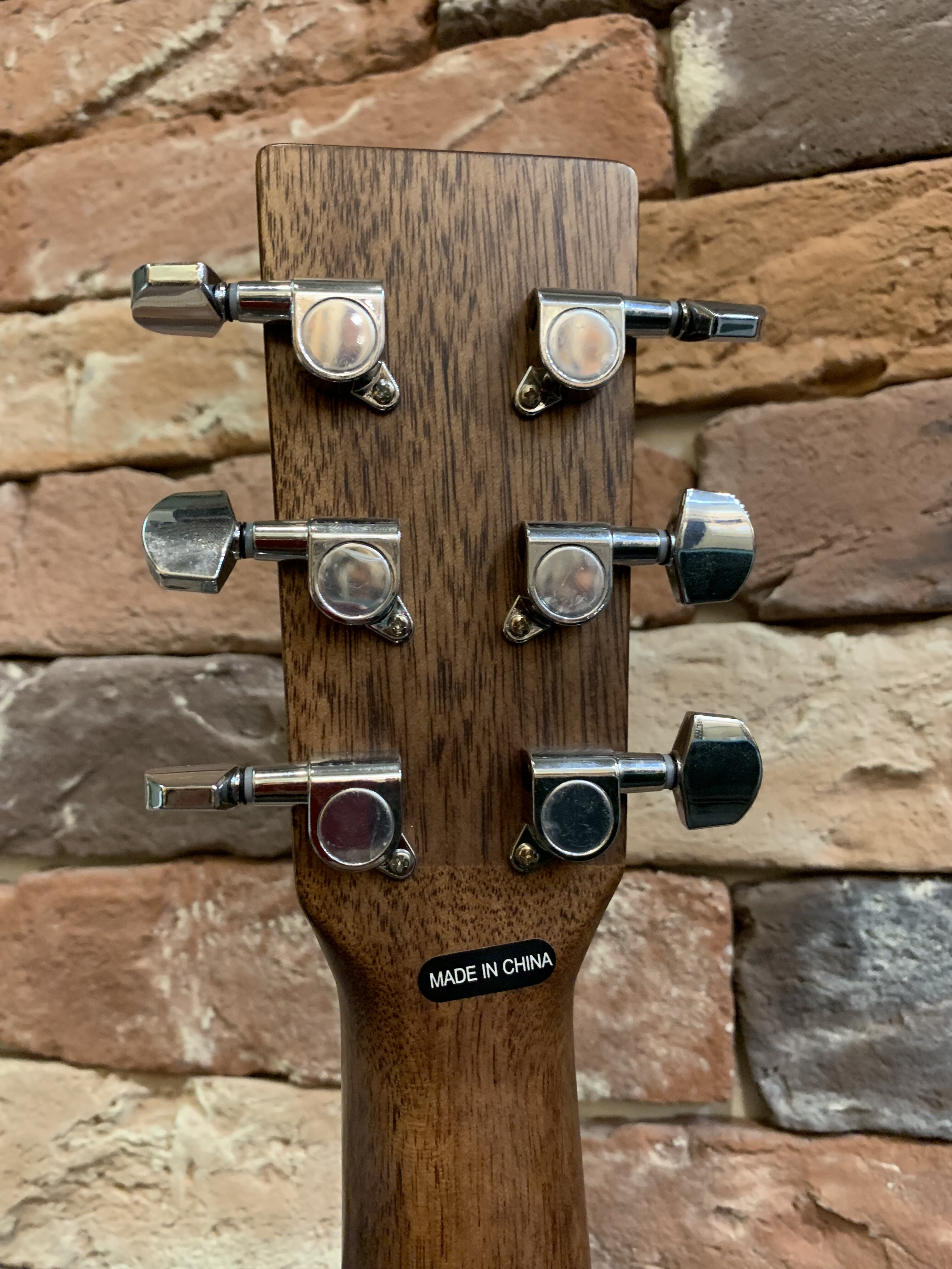 Электроакустика Harley Benton Baritone CLG-414 EQ - изображение 8