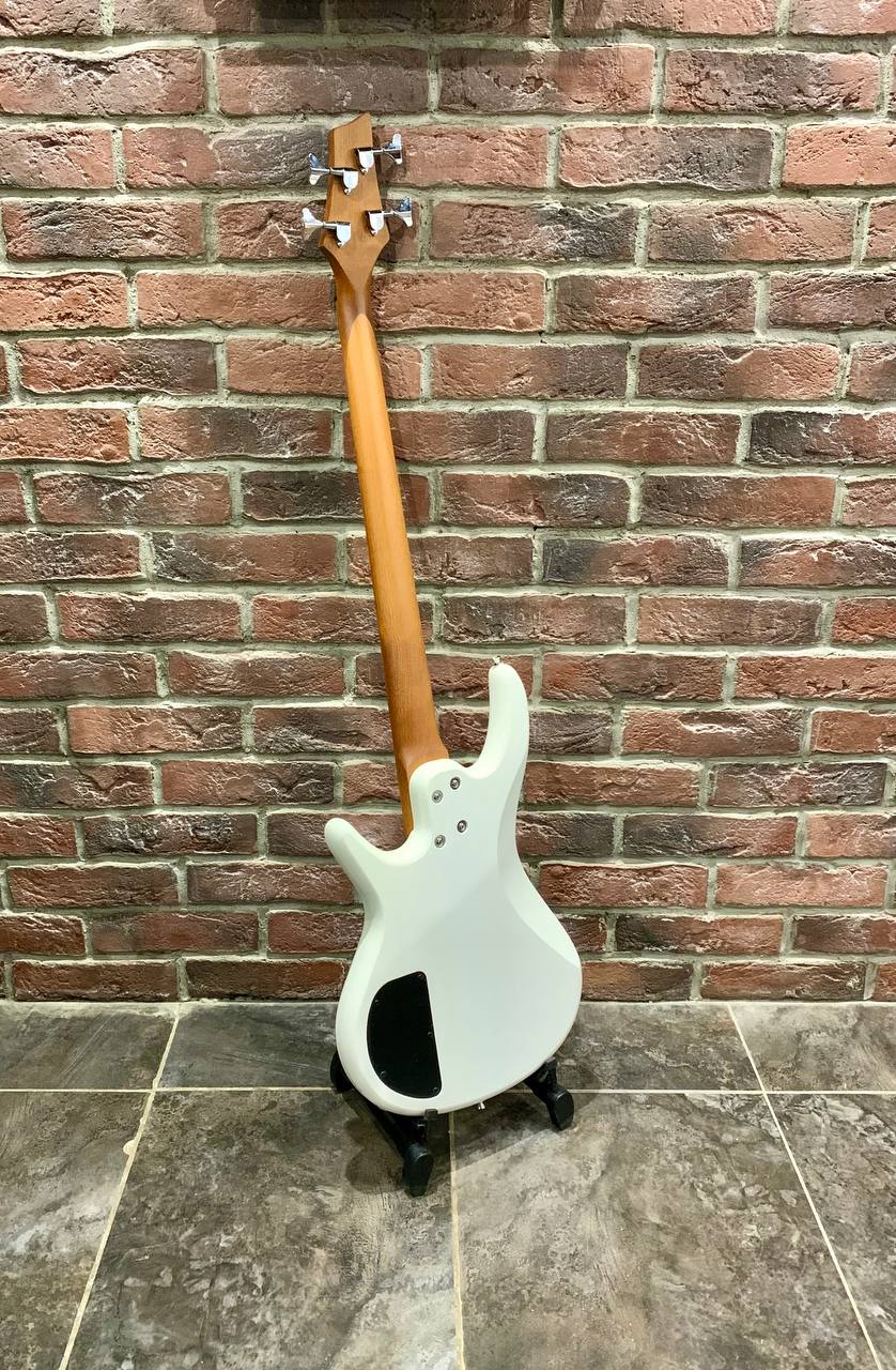 Бас Гитара BT-4 White Snow (Обожженный Клен) - изображение 10