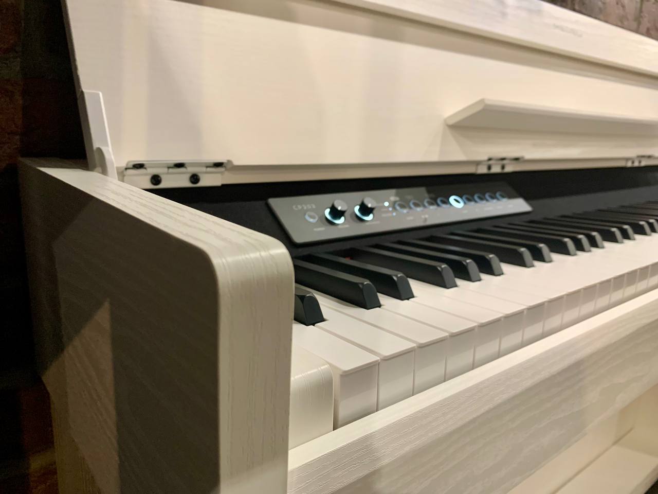 Цифровое Корпусное Пианино Medeli CP203 WH - изображение 10