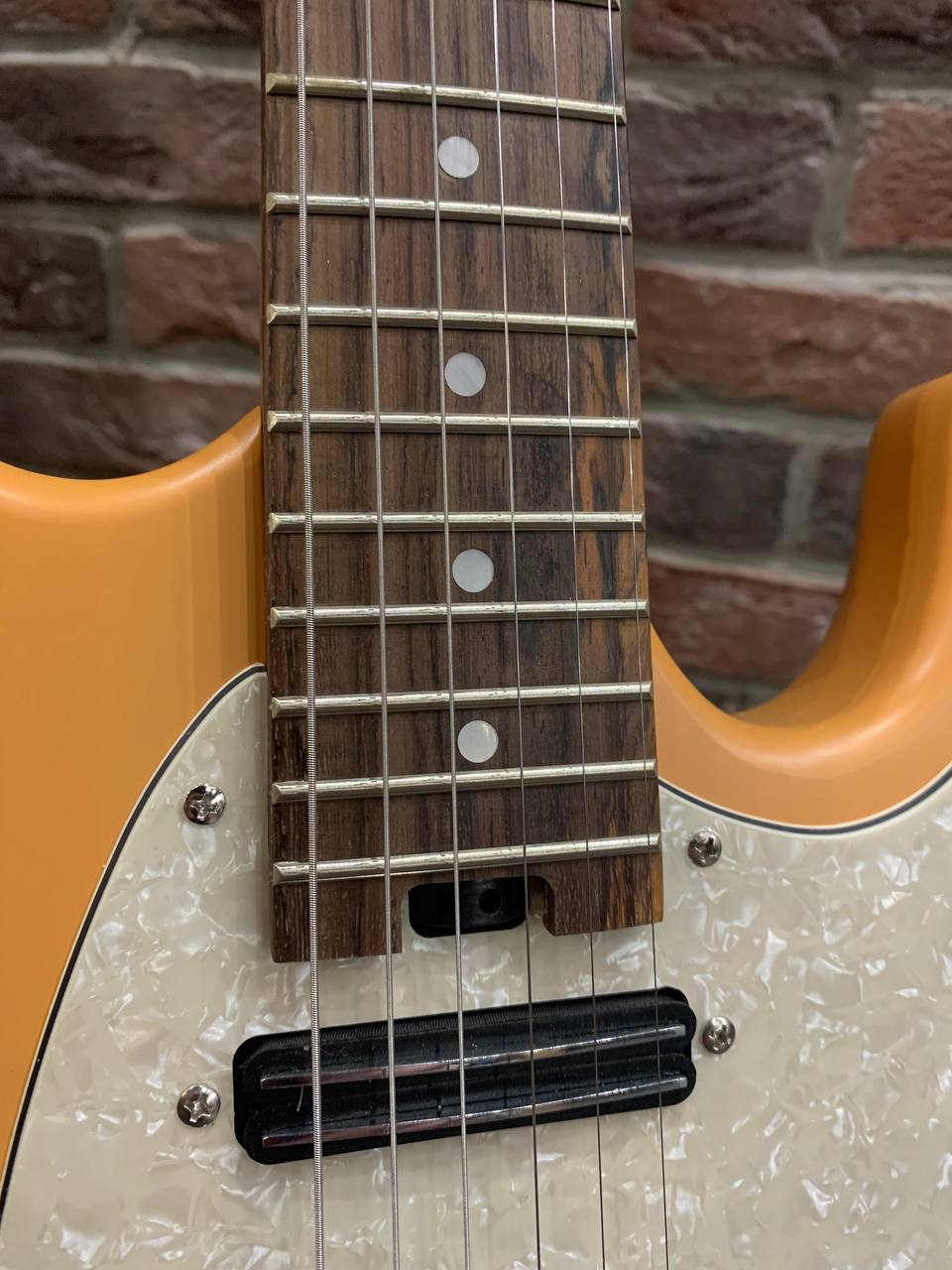 Электрогитара SuperStratocaster Grote GT-HSS (с отсечками) - изображение 3